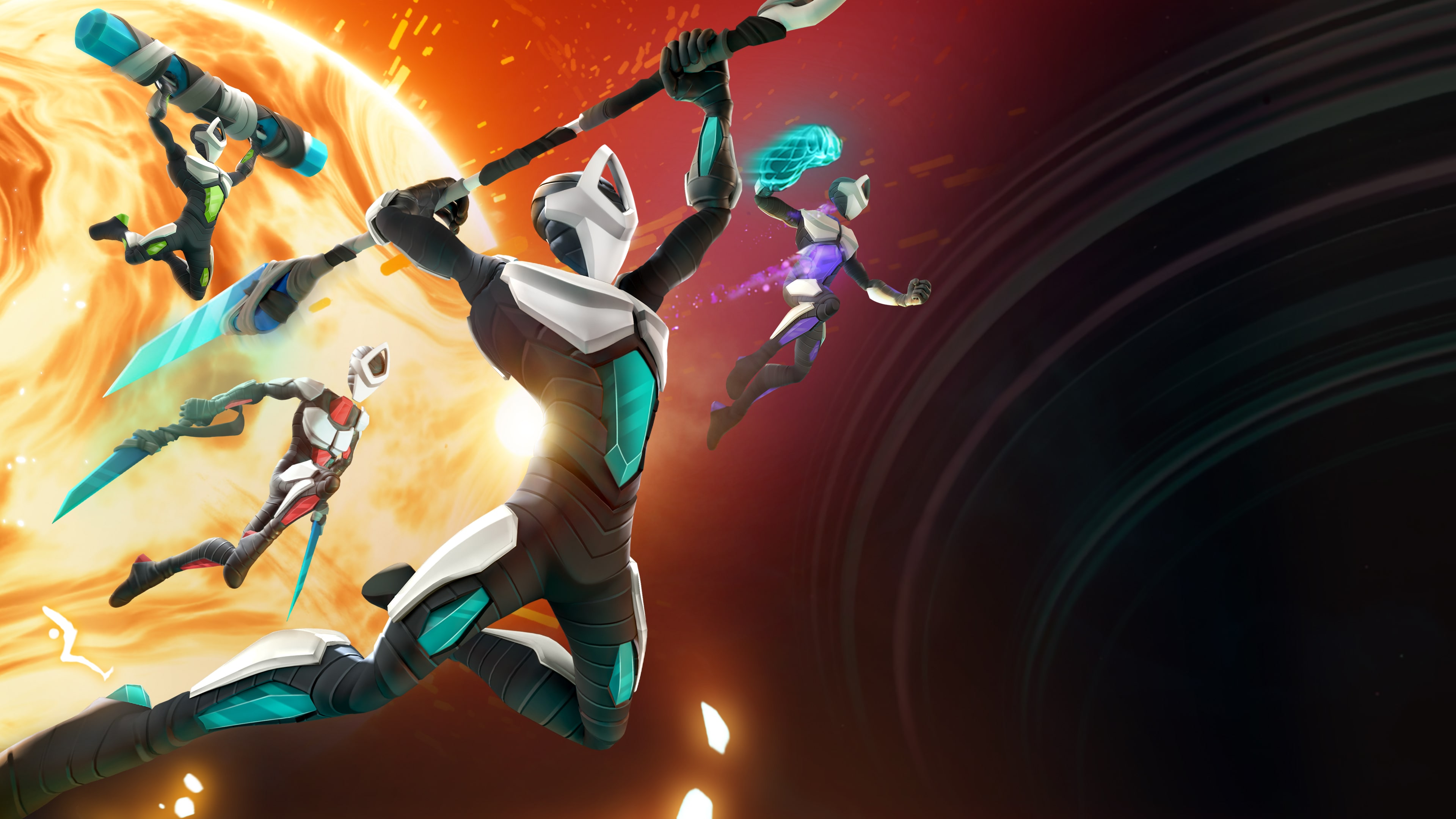 GODBREAKERS: Juice Edition