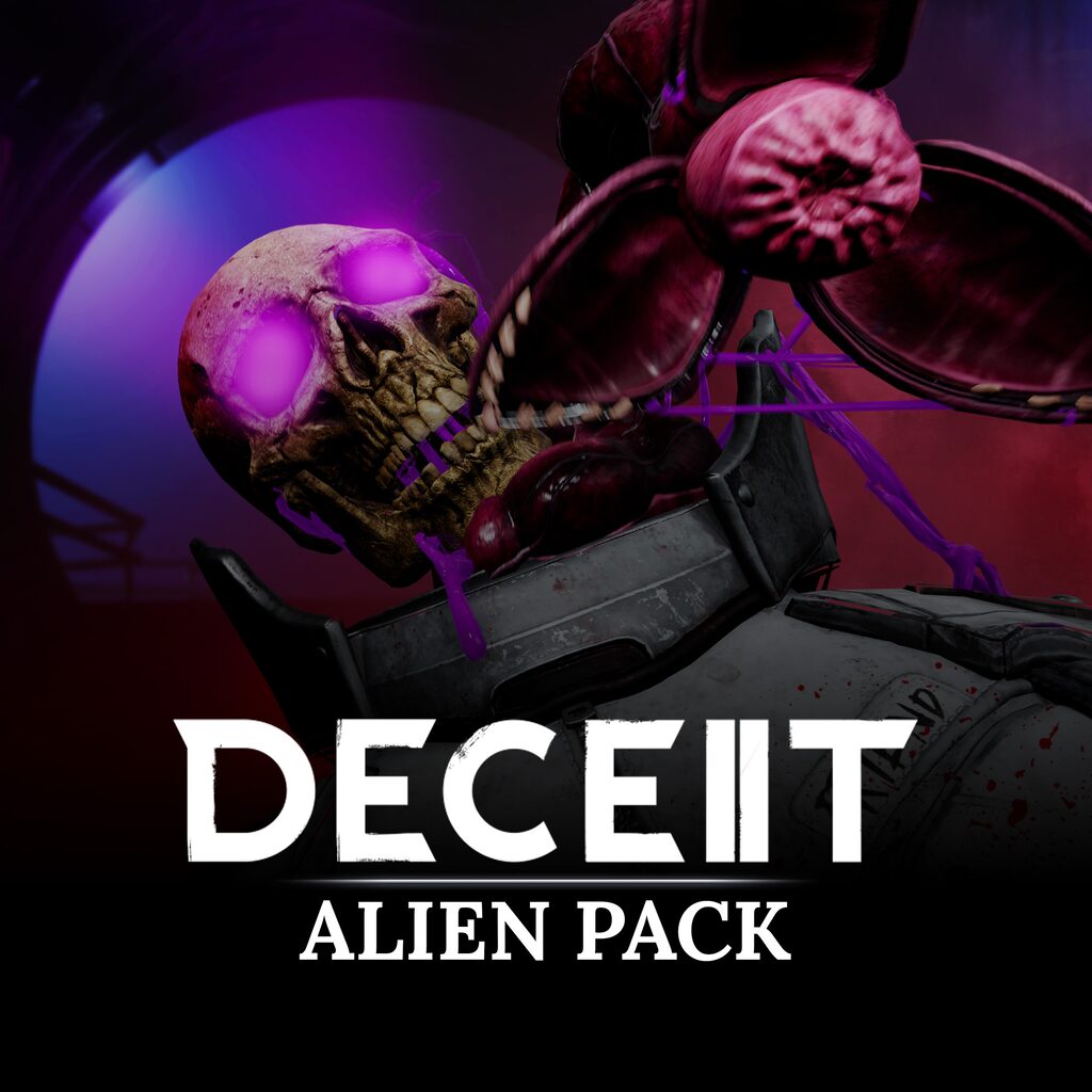 Deceit 2 - Alien Pack