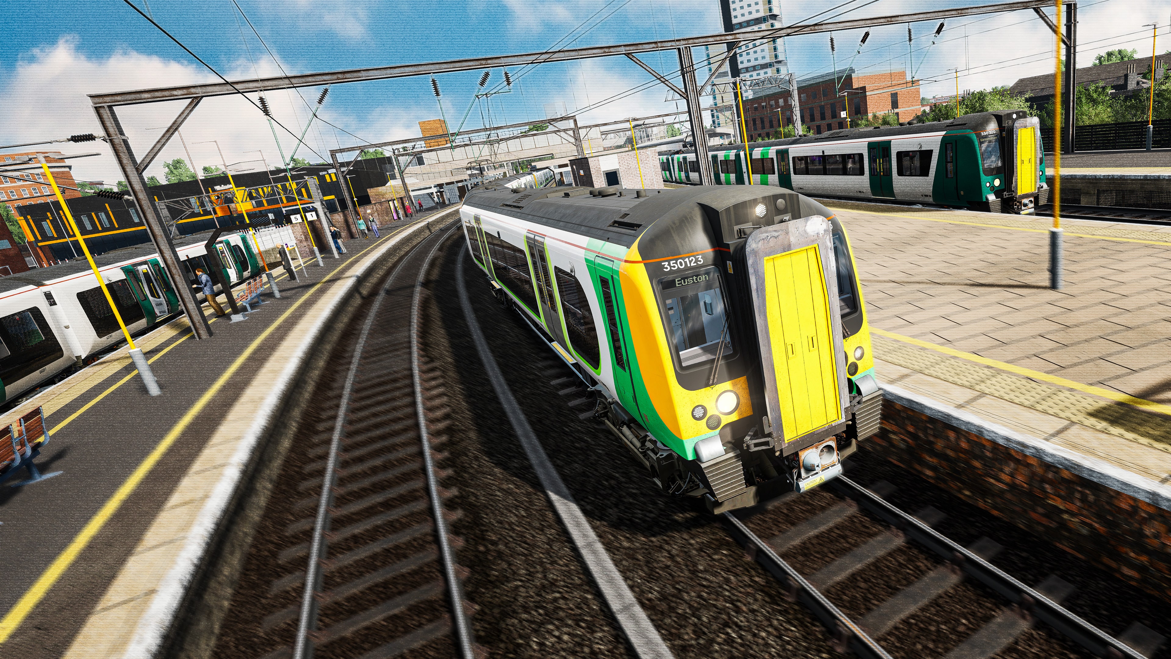 Train Sim World® 6: West Coast Main Line: Birmingham - Crewe Route Add-On