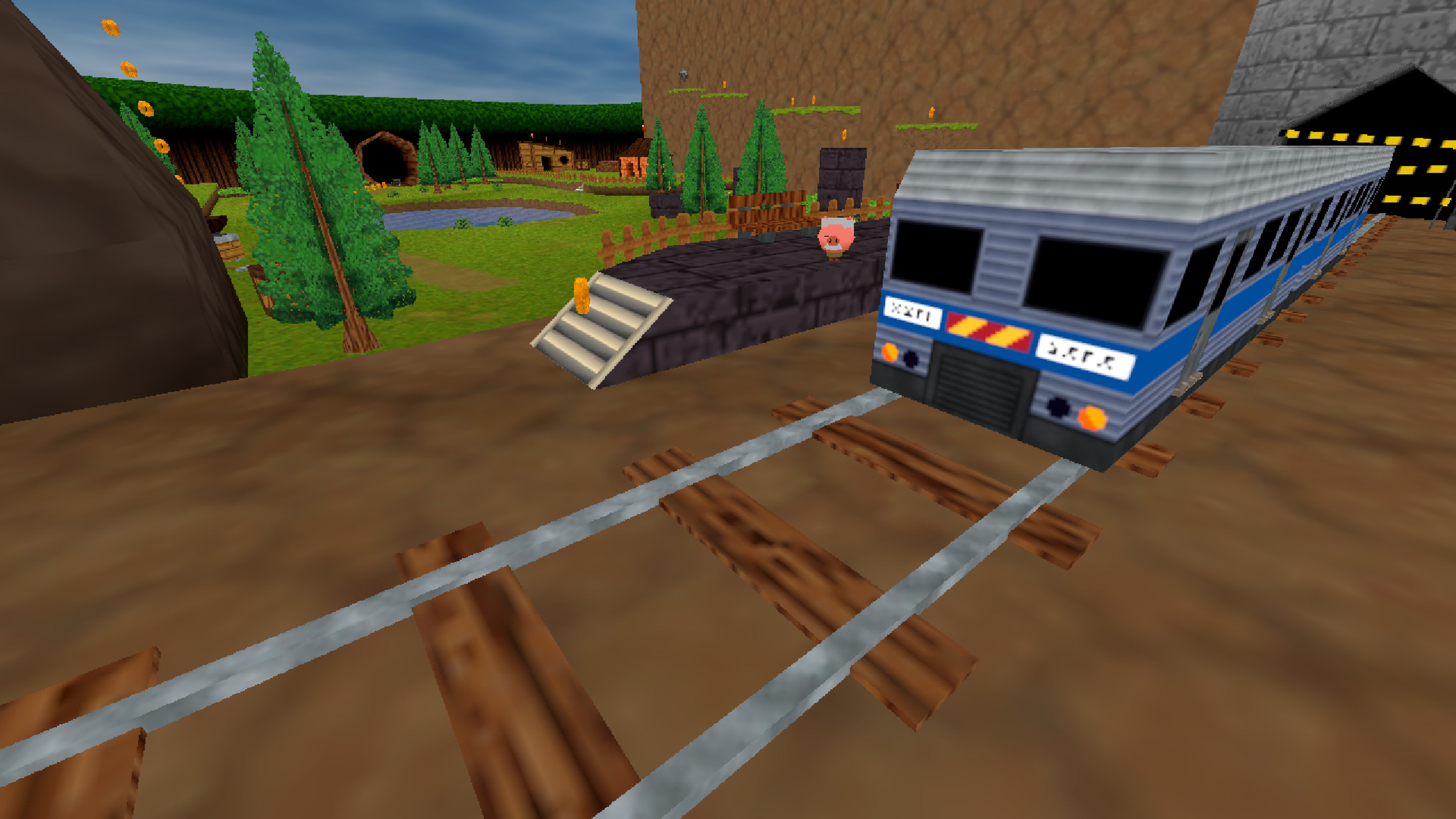 Twig's Adventure 64