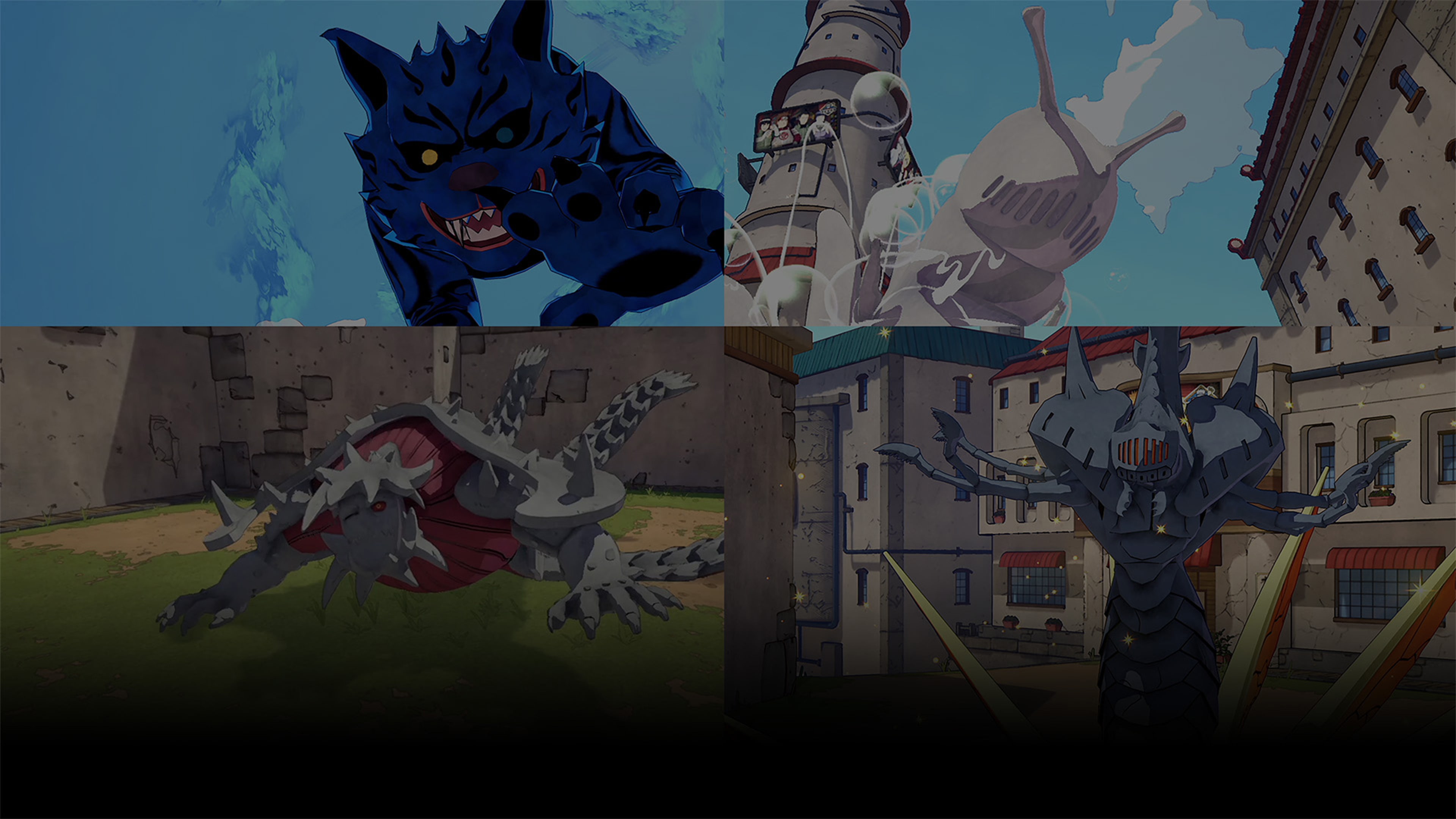 NBSS: Special Ninjutsu: Awakened "Tailed Beast" Complete Pack