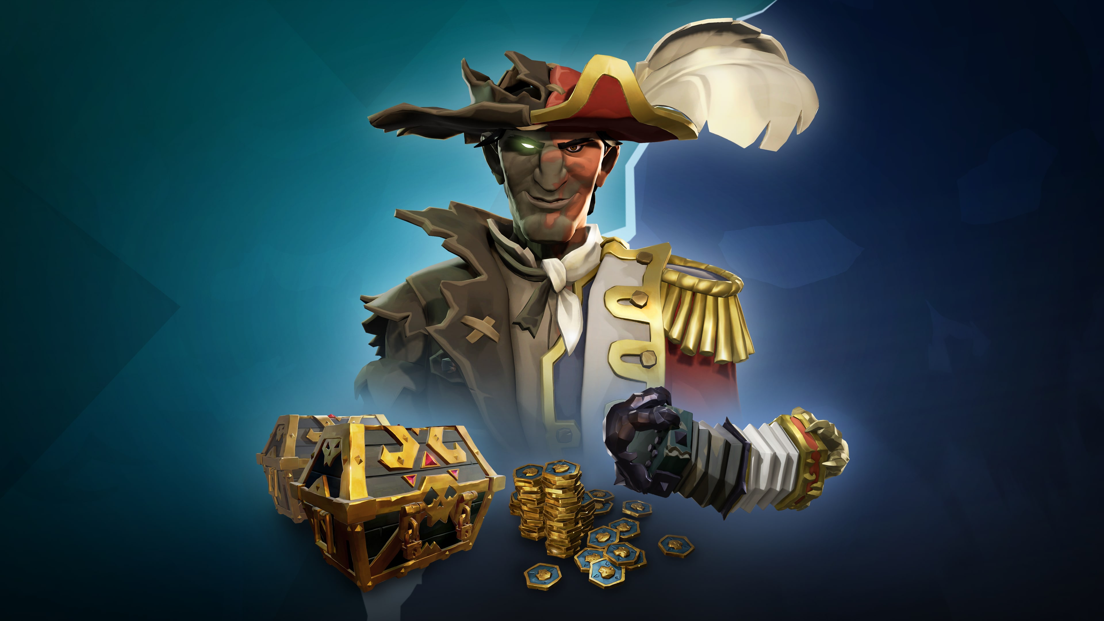 Sea of Thieves – Stemningsmusik-bundt