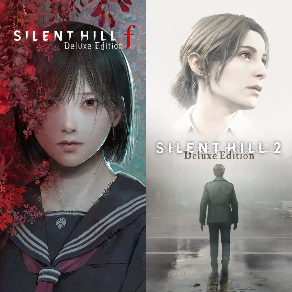 SILENT HILL 2 & SILENT HILL f Deluxe Dual Pack