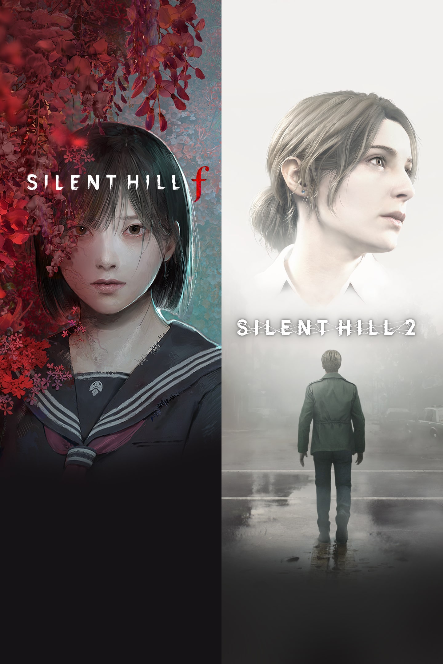 SILENT HILL f - デラックスエディション