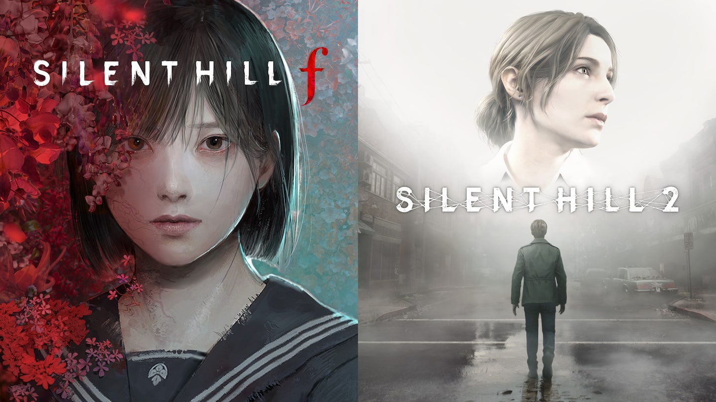 Konami lança bundle com Silent Hill 2 e Silent Hill f para PlayStation 5