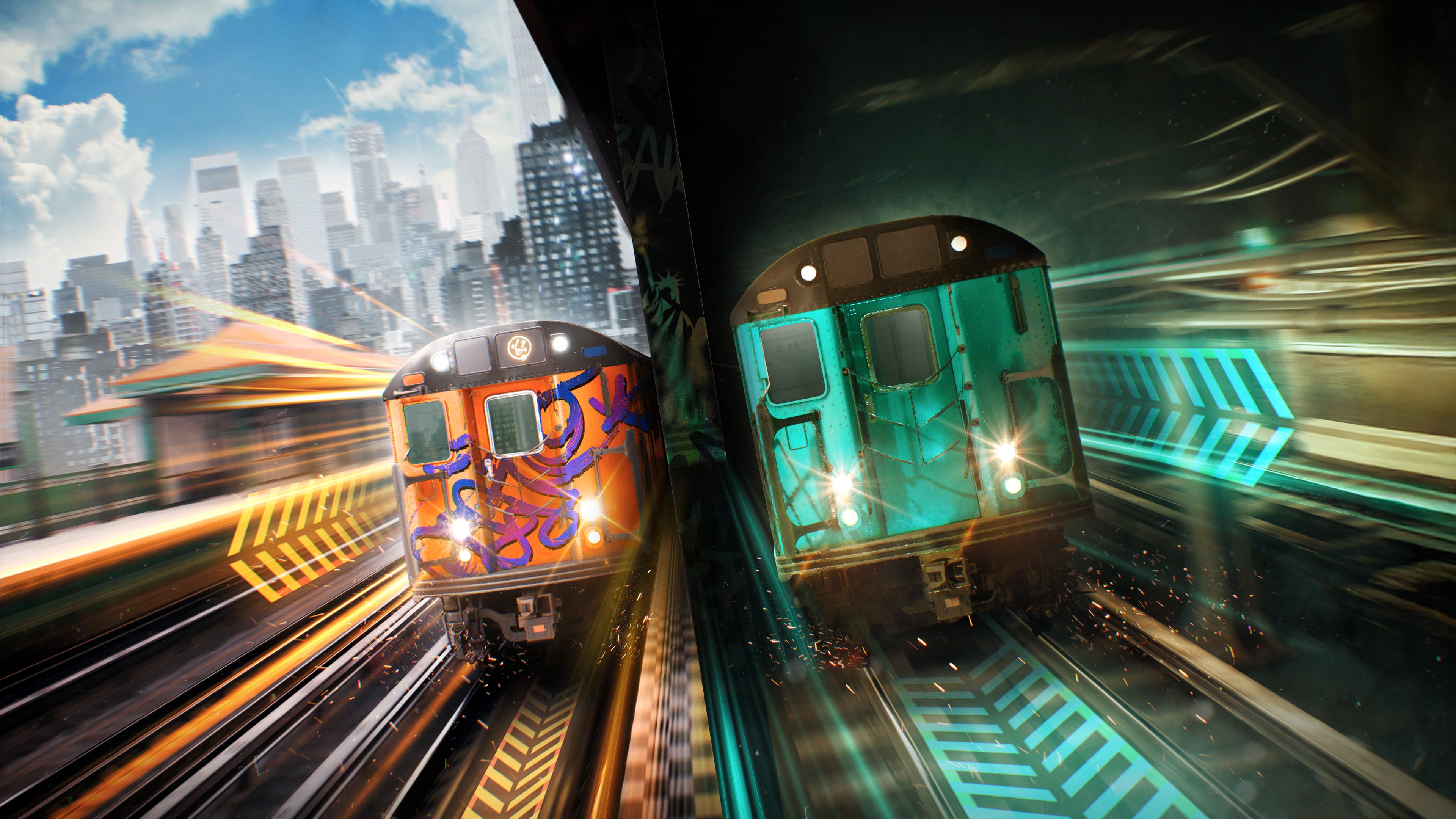 Metro Rivals®: New York