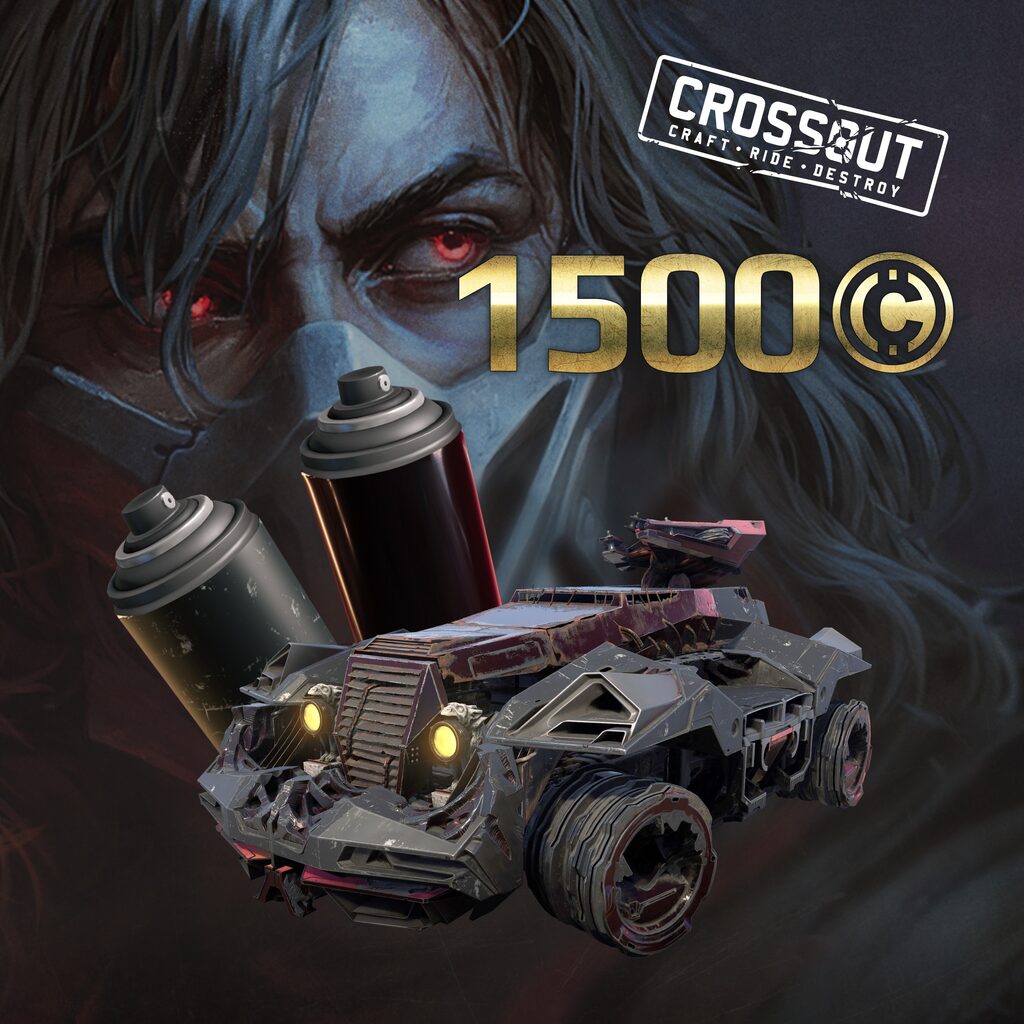 Crossout — Project “Shadow”