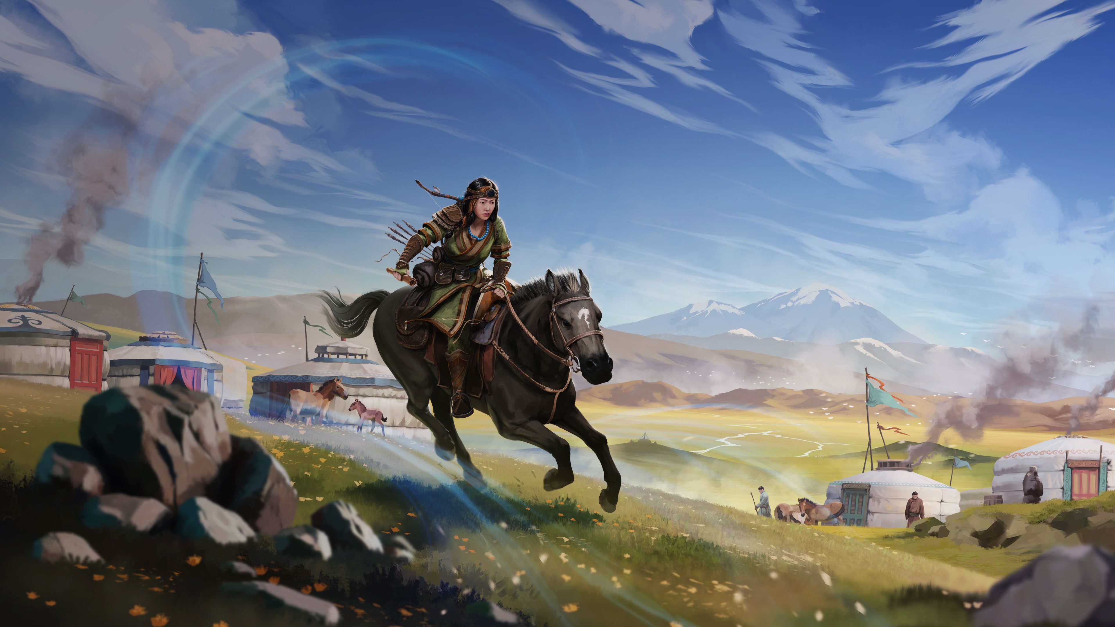 The Legend of Khiimori