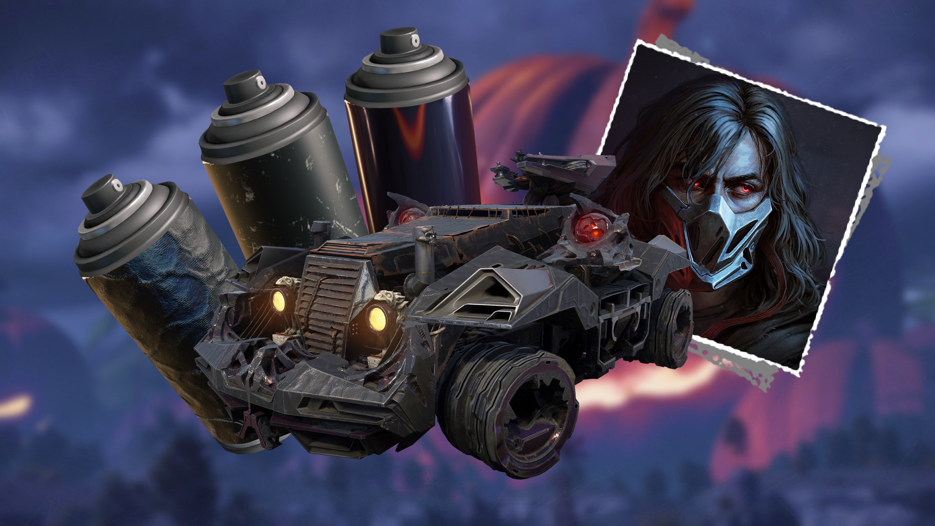 Crossout — Project “Shadow” (Deluxe edition)
