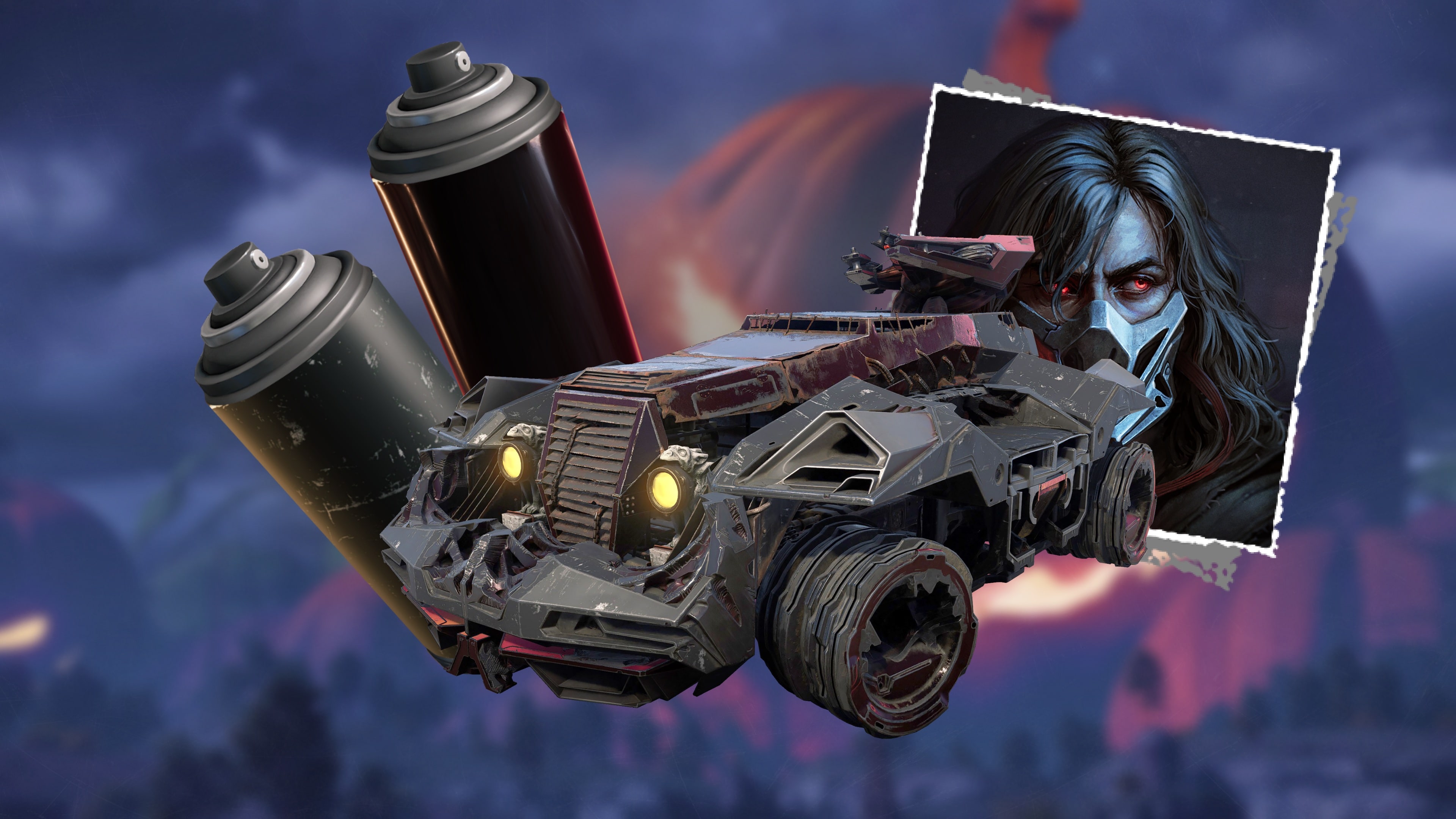 Crossout — Project “Shadow”