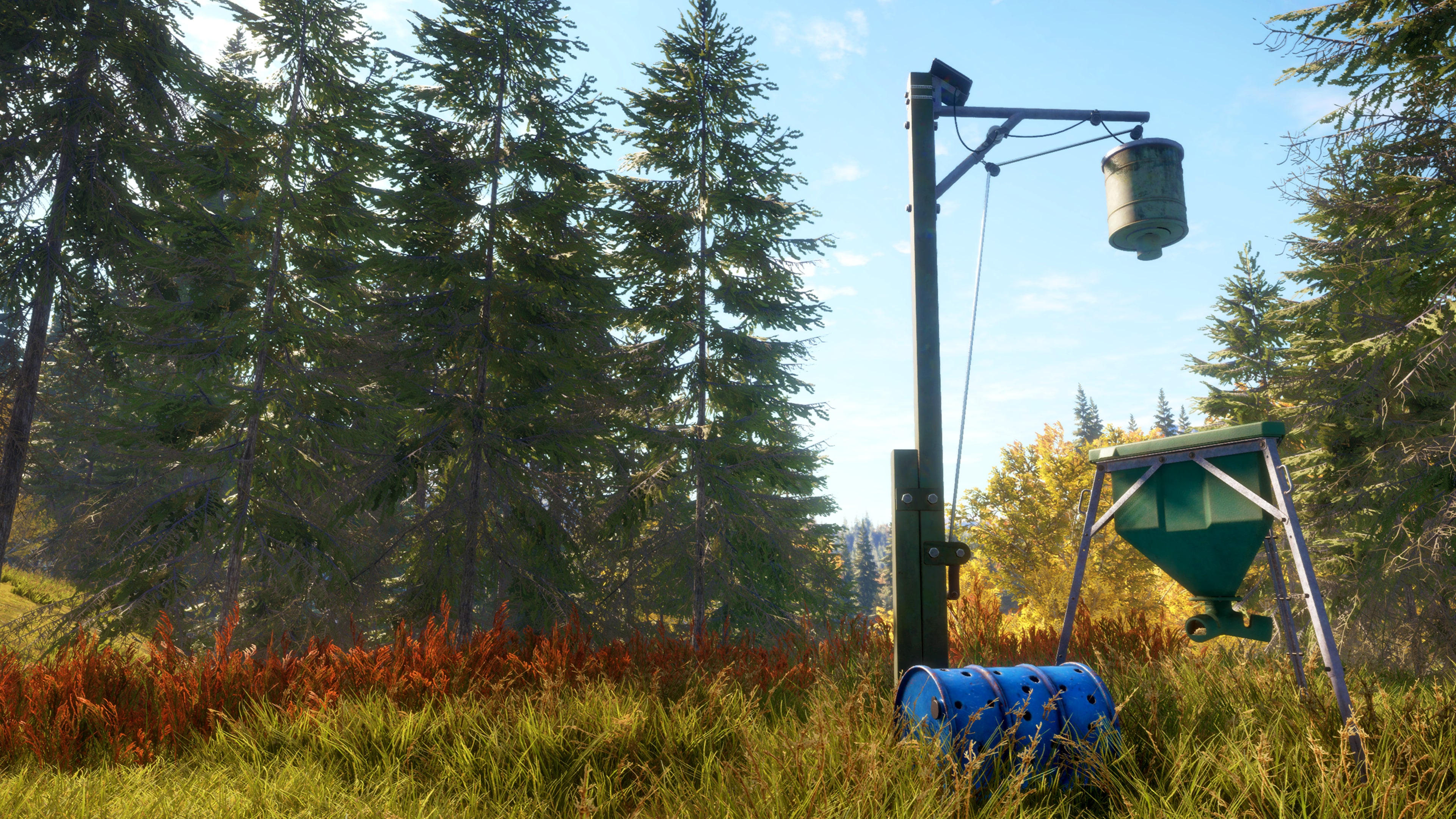 theHunter Call of the Wild™ - Game Feeder Pack