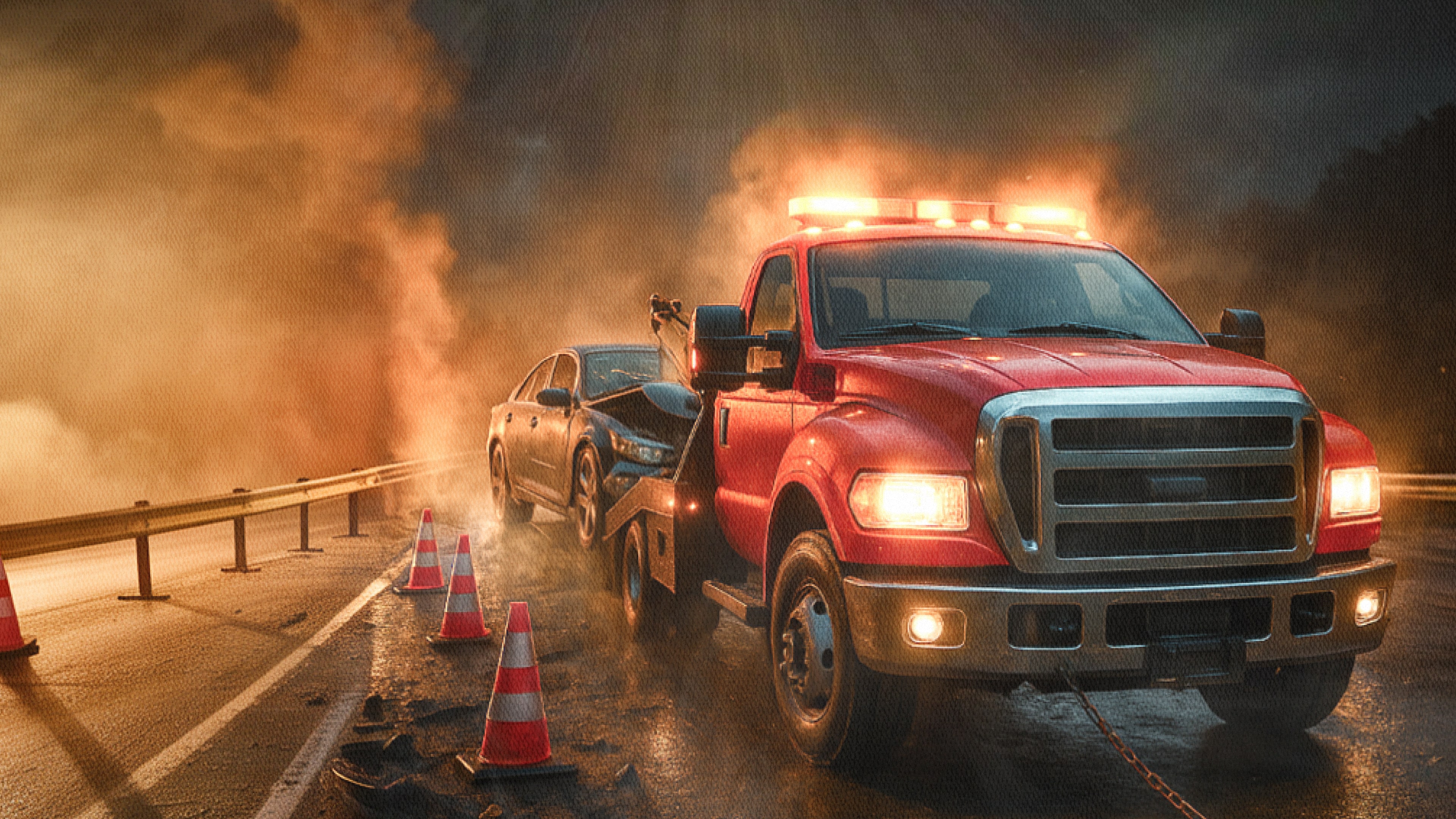 Tow Truck Simulator