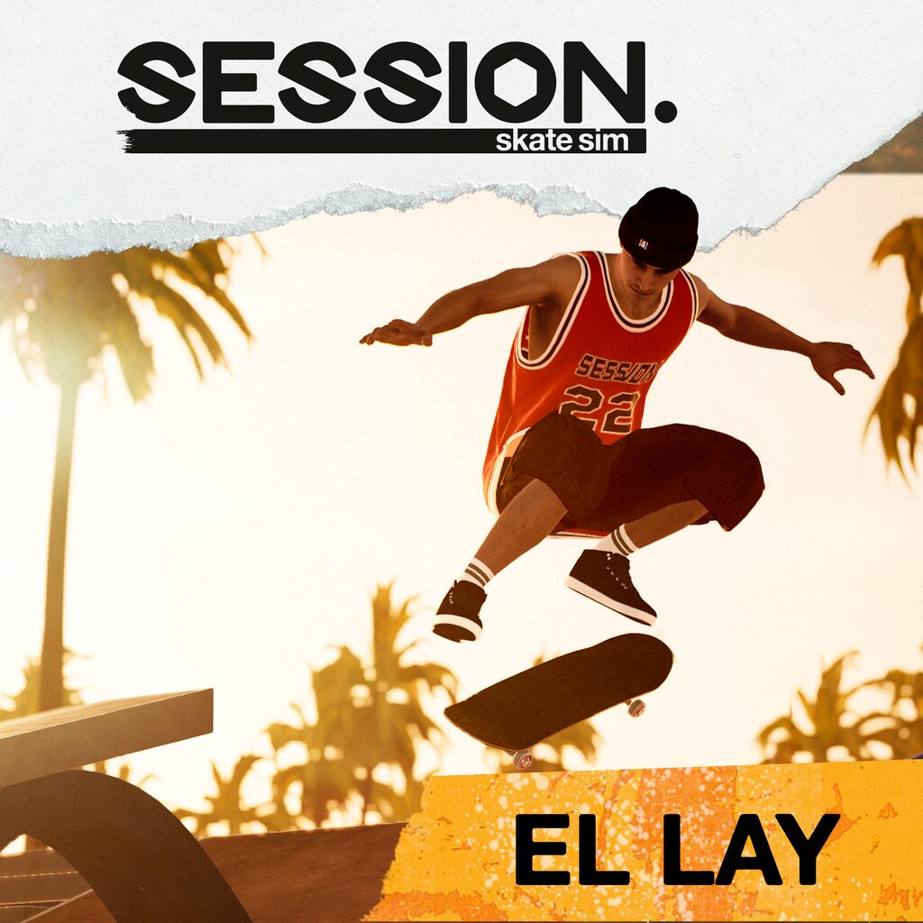 Session: Skate Sim El Lay