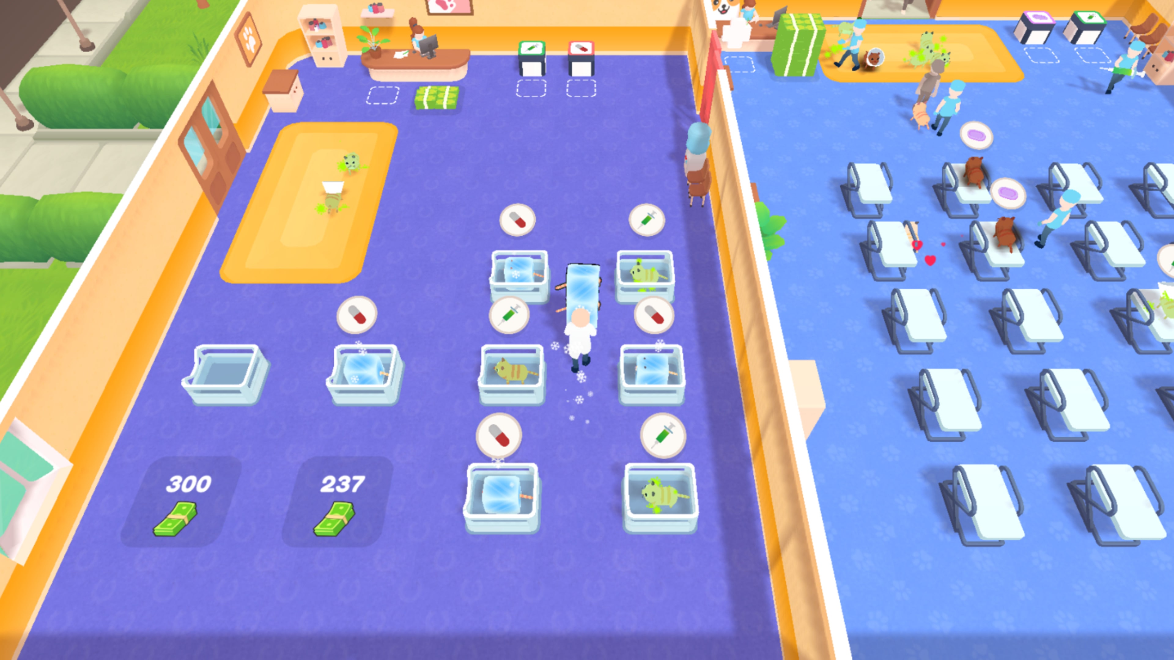 #2. Cat Doctor (PlayStation) By: Aristo Studio s.r.o.