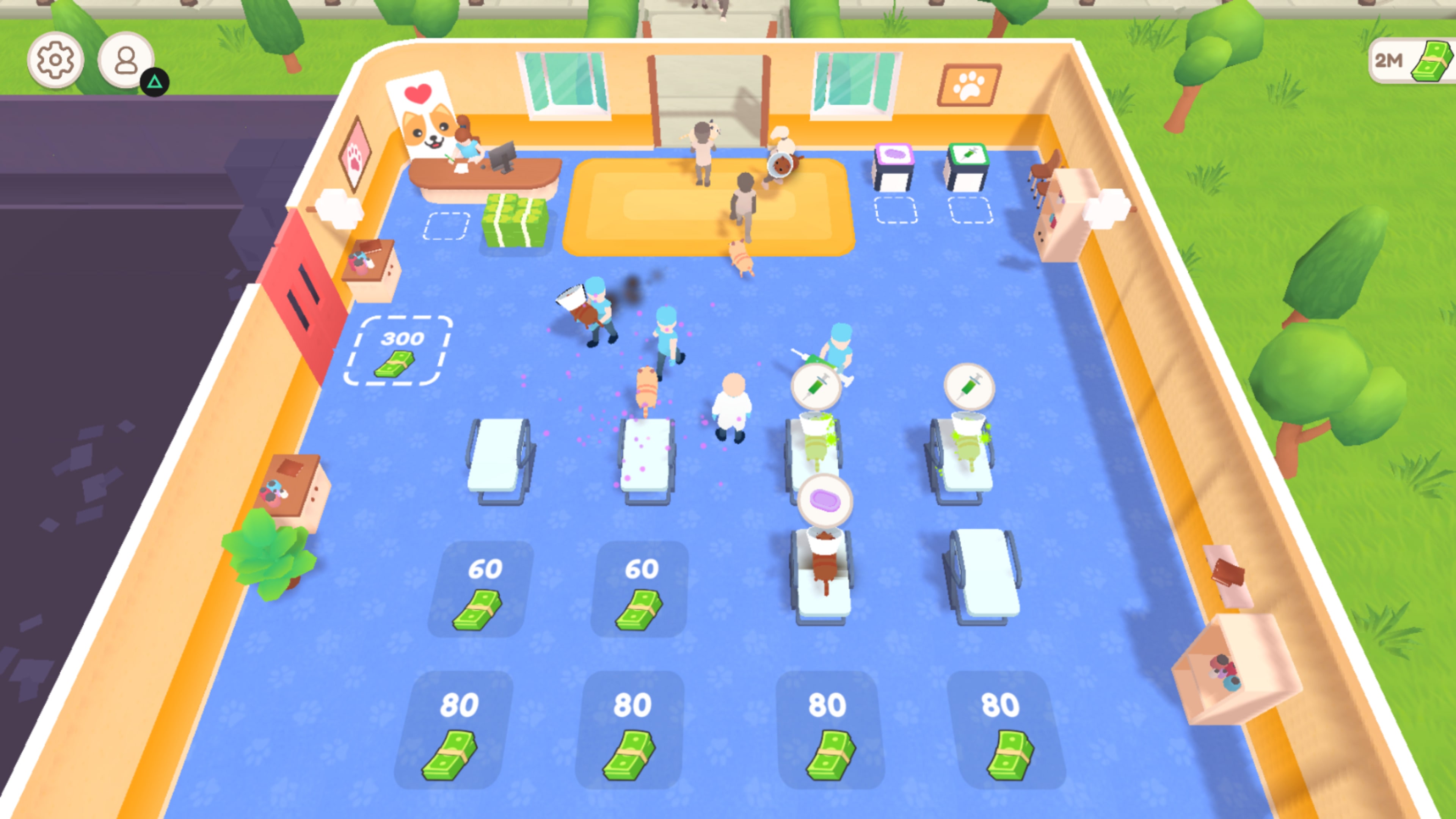 #6. Cat Doctor (PlayStation) By: Aristo Studio s.r.o.