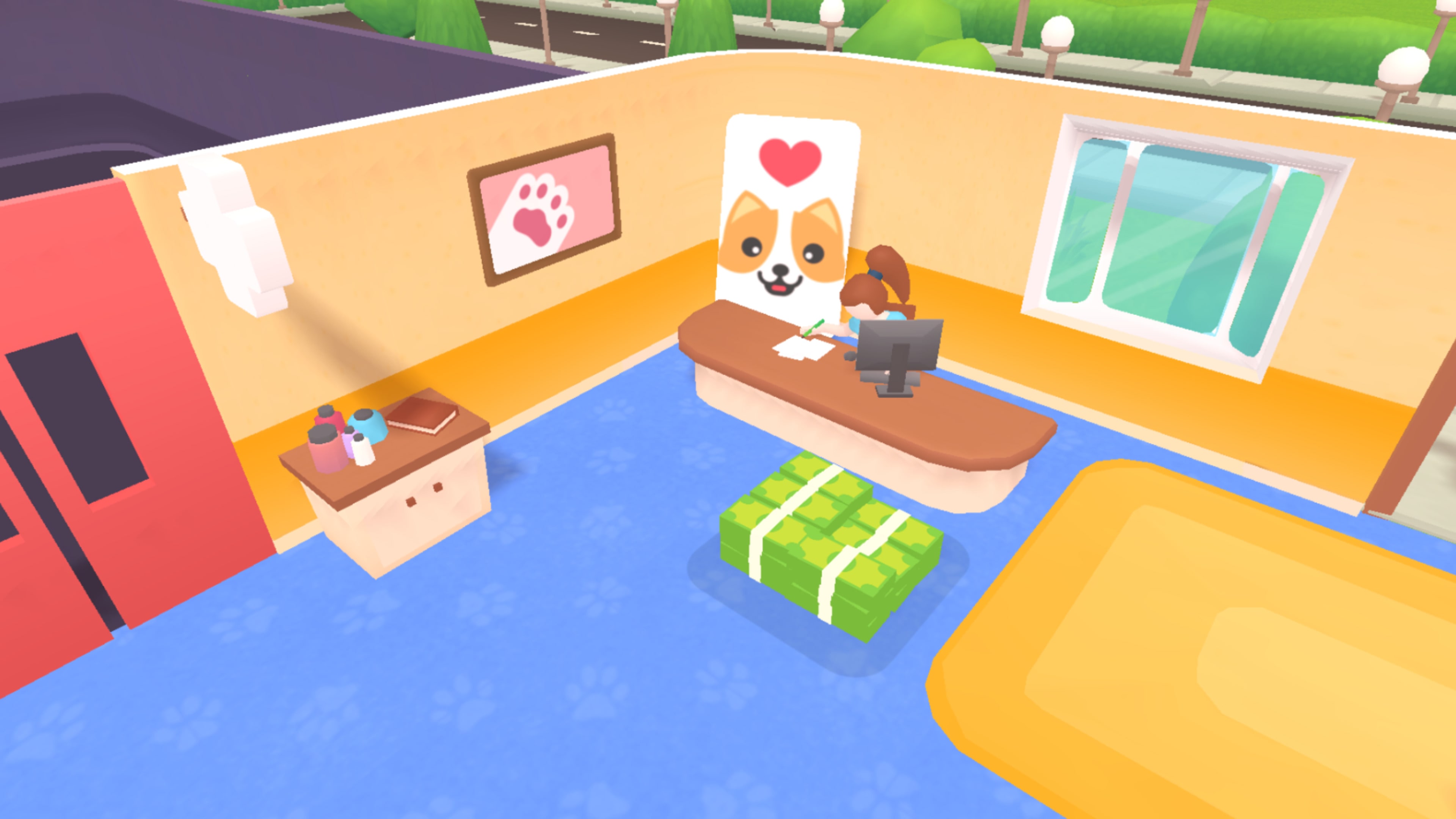 #1. Cat Doctor (PlayStation) By: Aristo Studio s.r.o.