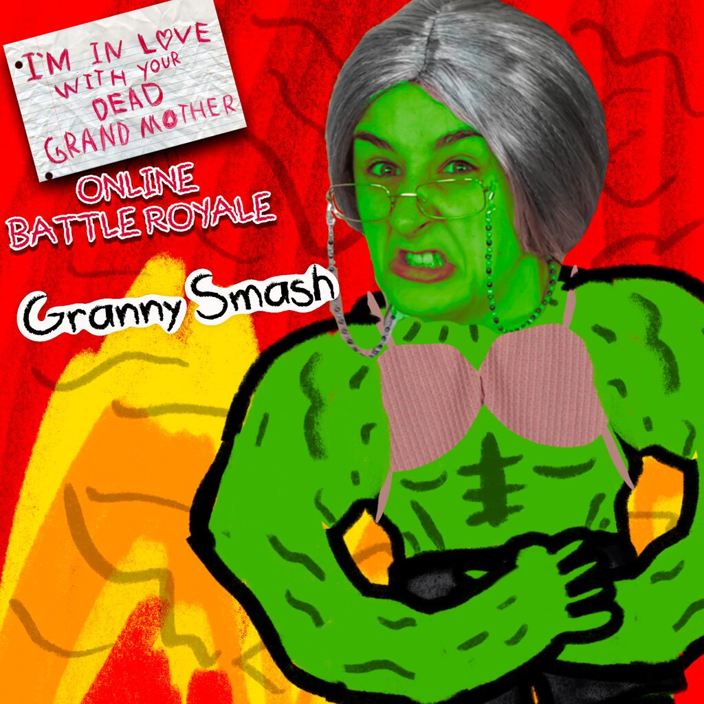 Granny Smash - Skin Season 2 DLC - I'm in Love With Your Dead Grandmother: Online Battle Royale