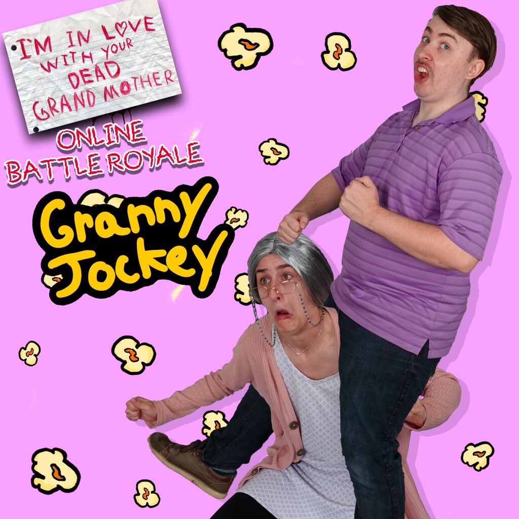 Granny Jockey - Skin Season 2 DLC - I'm in Love With Your Dead Grandmother: Online Battle Royale