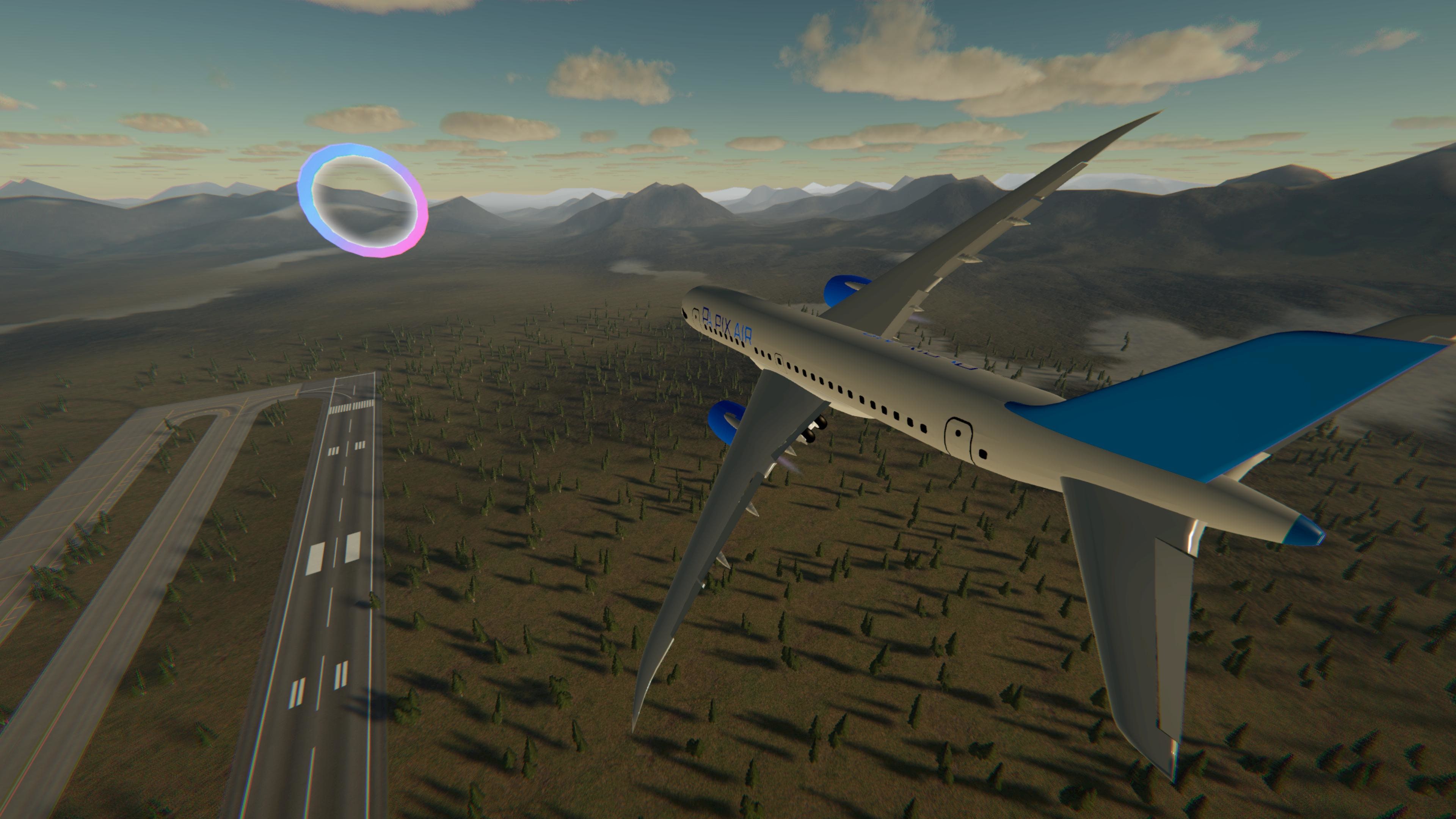 Easy Flight Simulator 2