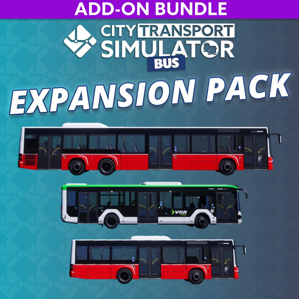 City Transport Simulator: Bus Expansion Pack