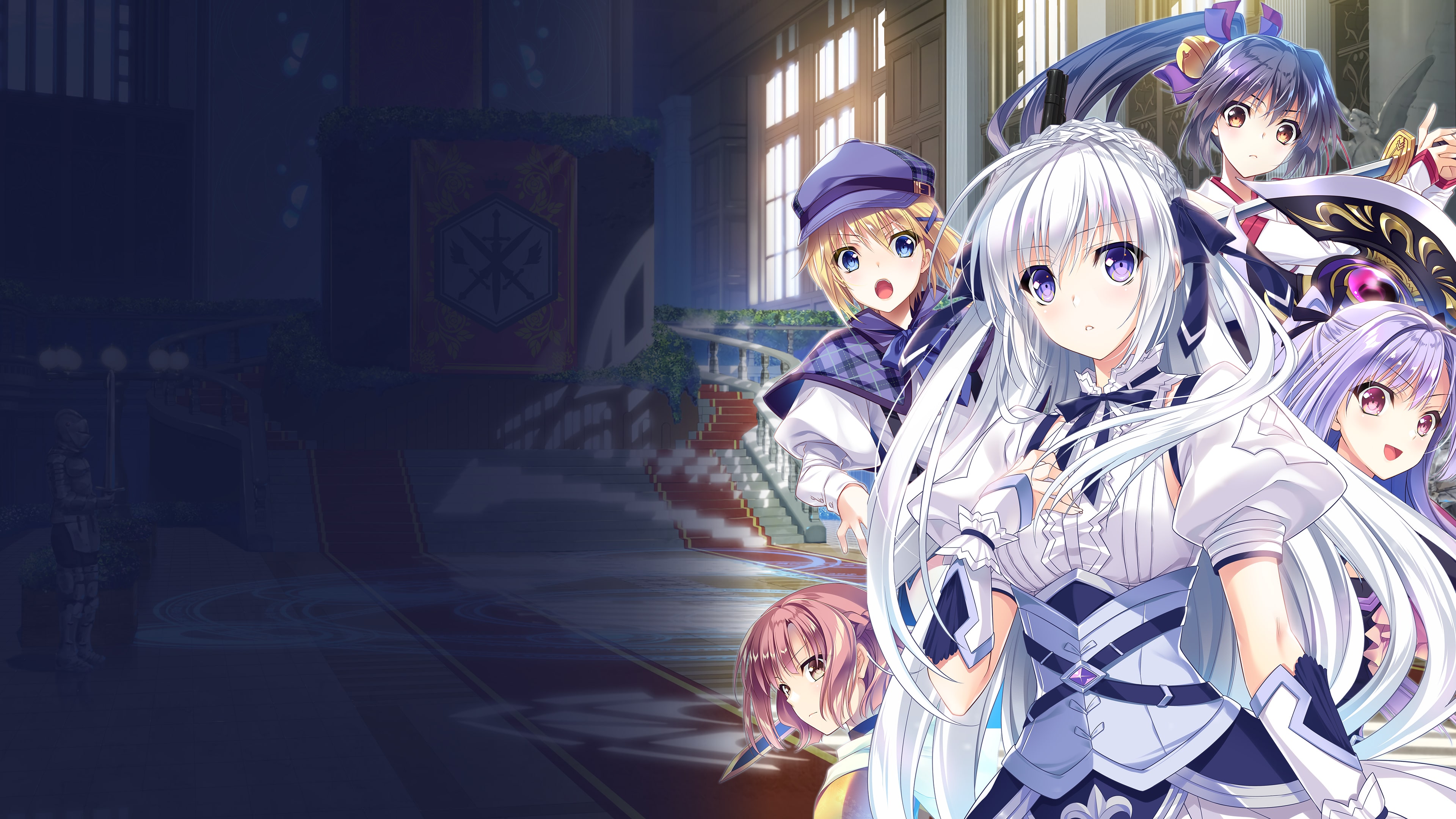 ユグドラ・キングダム