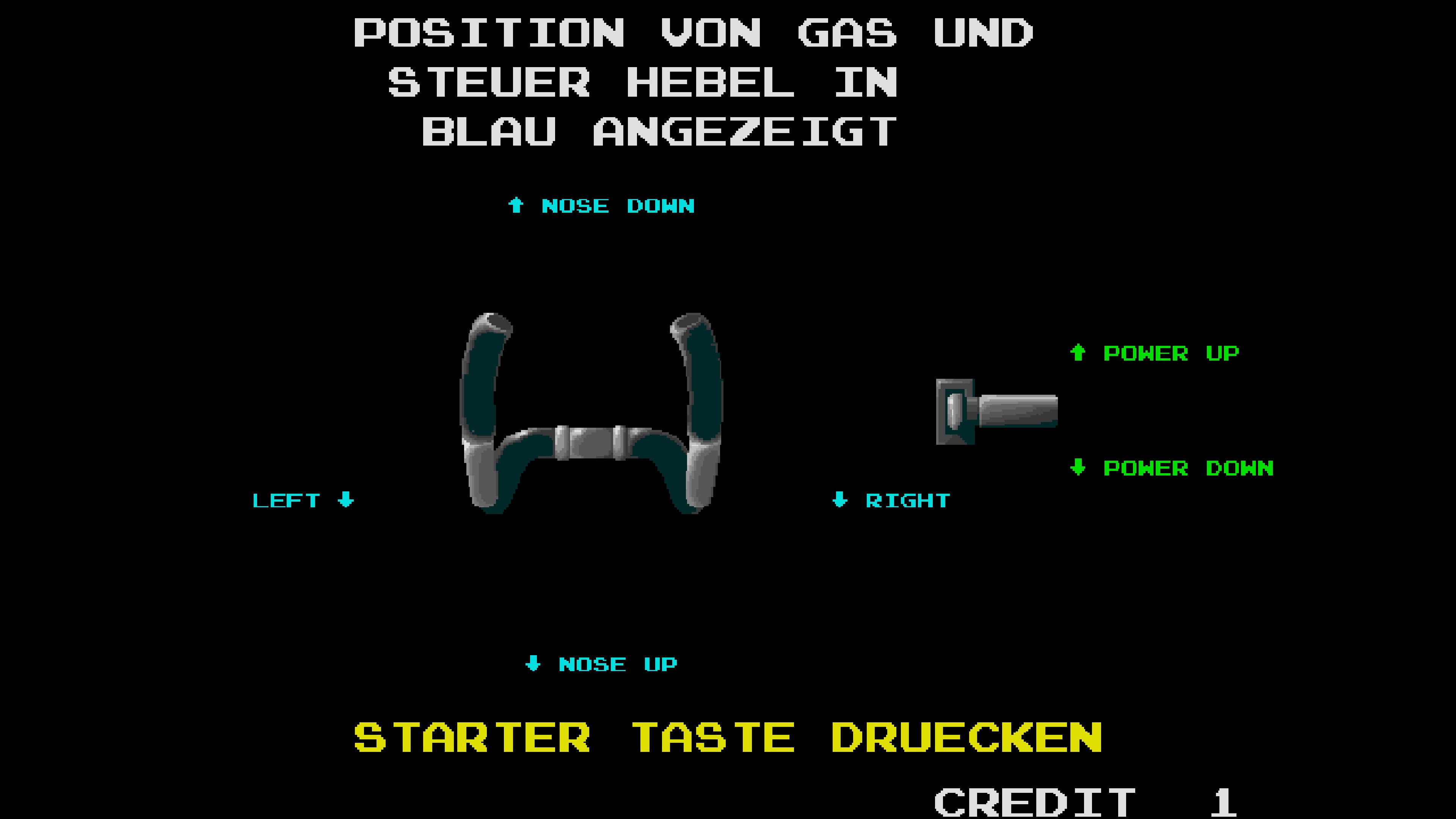 #1. Arcade Archives MIDNIGHT LANDING (PlayStation) Podle: HAMSTER Corporation