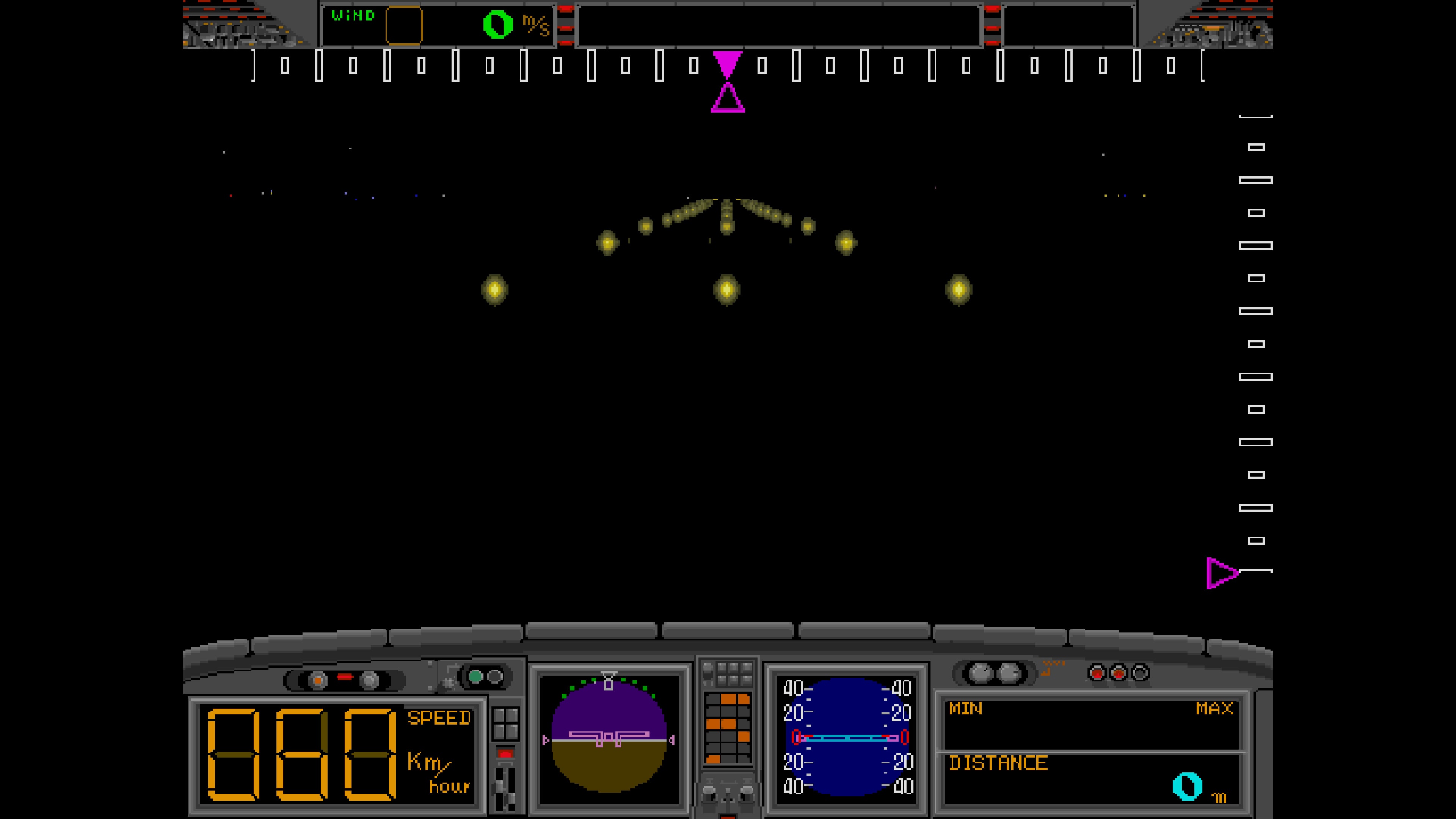 #9. Arcade Archives MIDNIGHT LANDING (PlayStation) Podle: HAMSTER Corporation