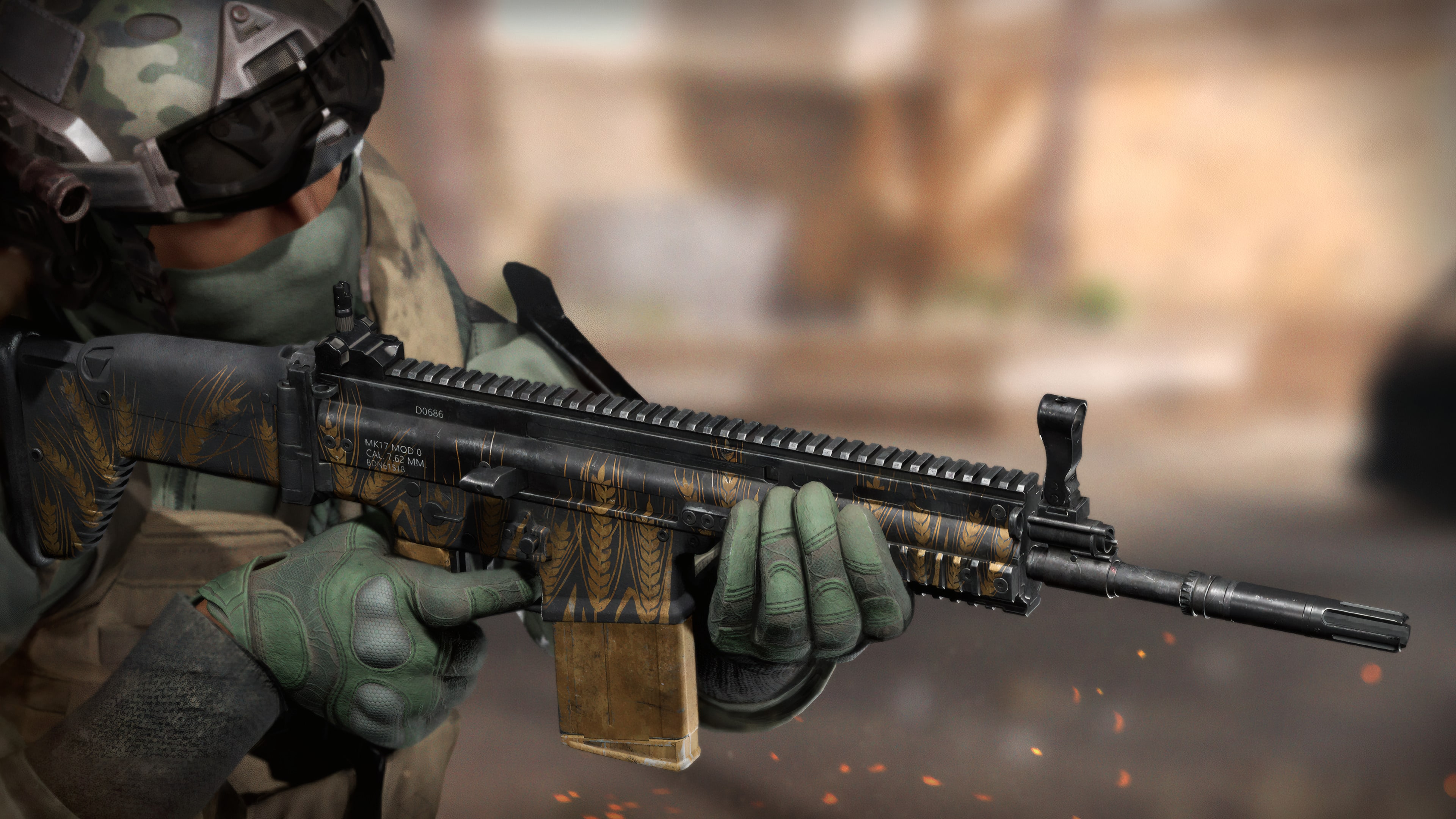 Insurgency: Sandstorm - Wheat Weapon Skin Set