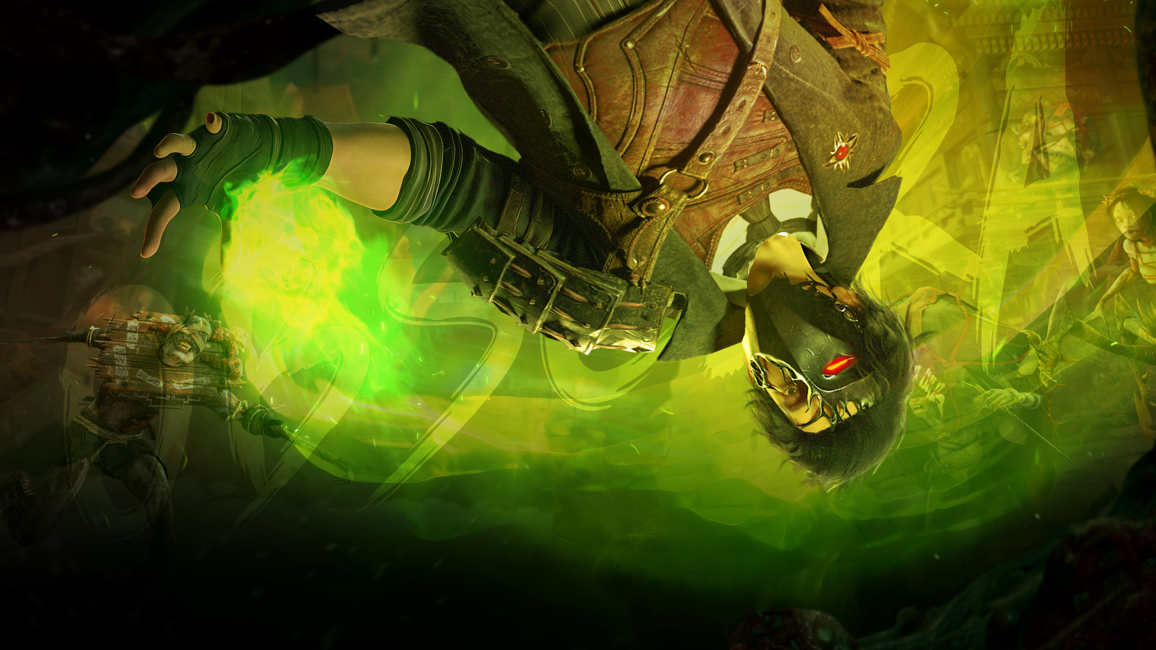 Hellsweeper VR
