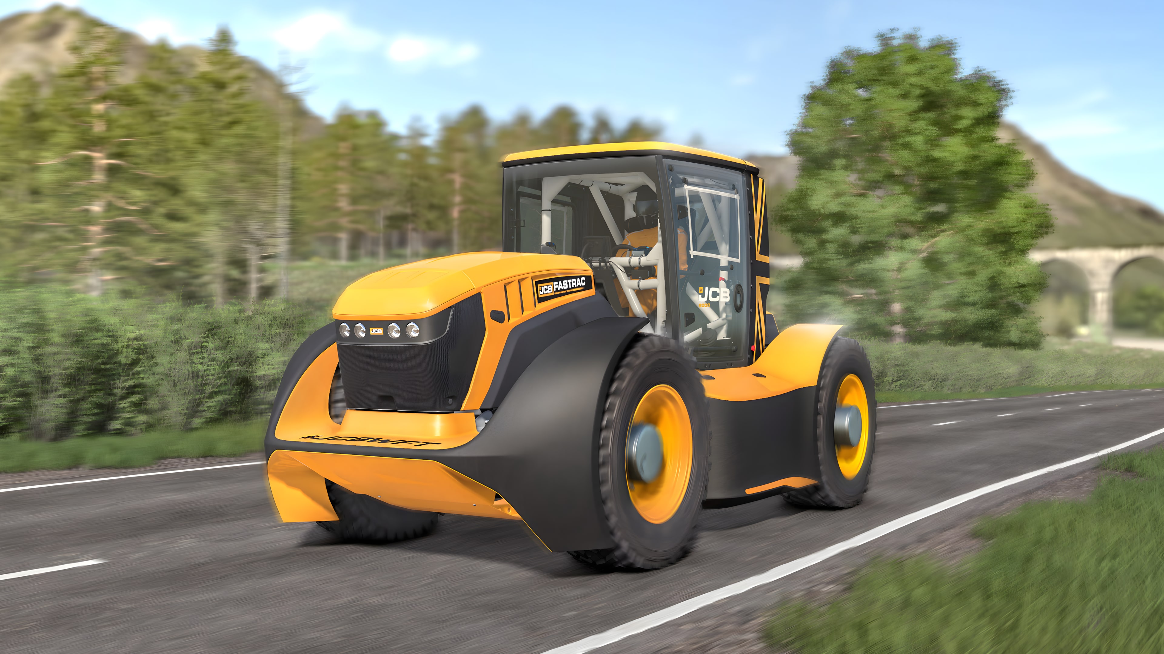 FS25: JCB - WFT