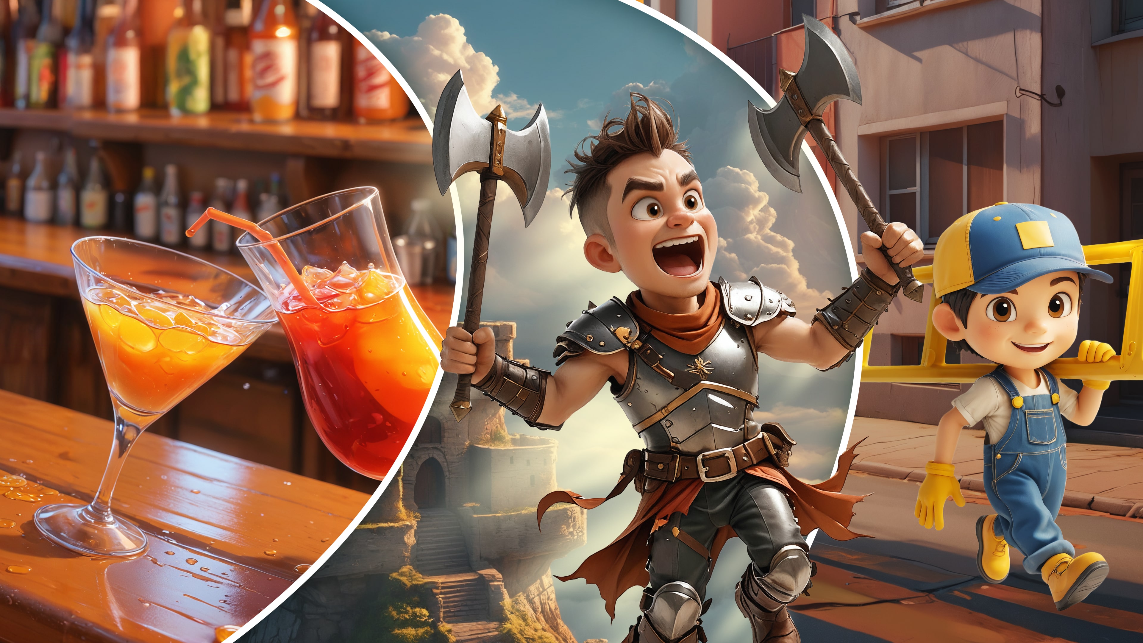 NOSTRA GAMES: Casual Bundle