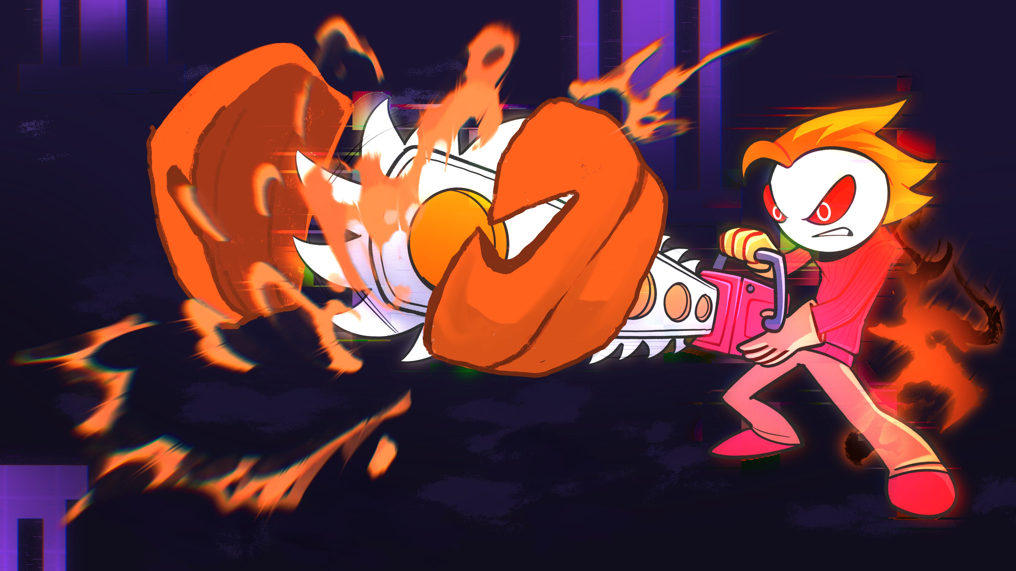 Pumpkin Bloodshed