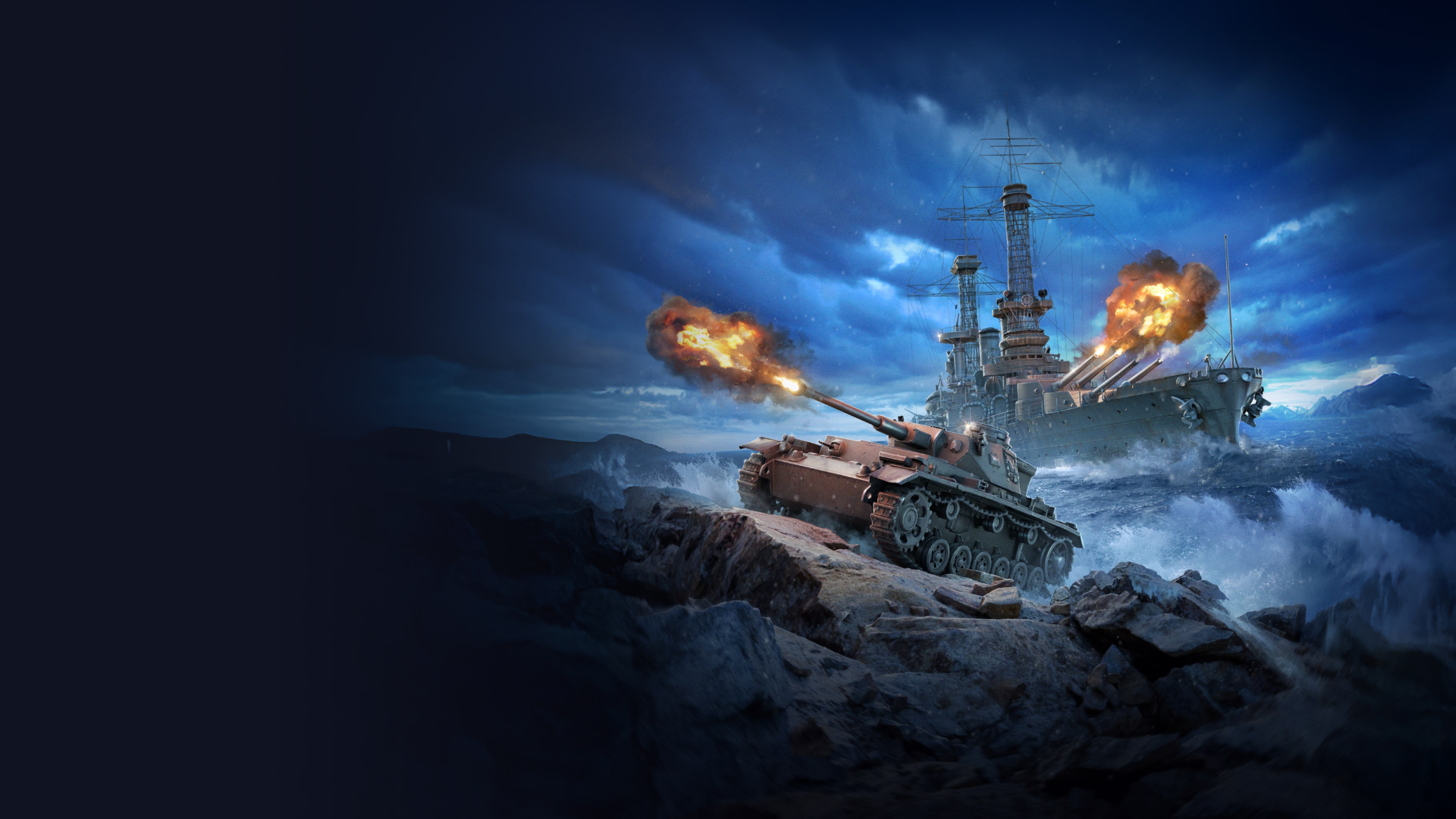 World of Warships: Legends — PS4® Стратегічні союзники