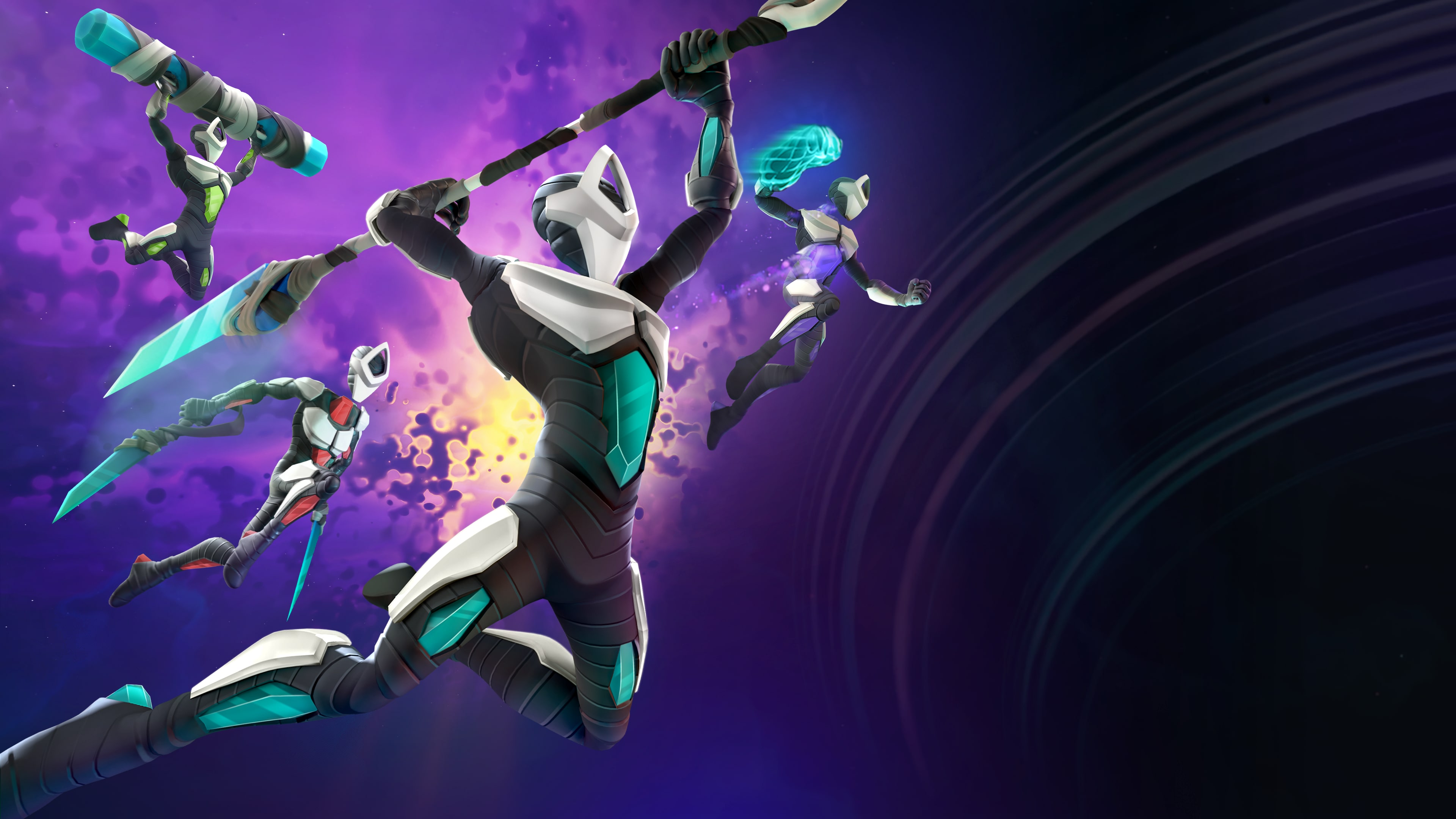 GODBREAKERS: Deluxe Edition