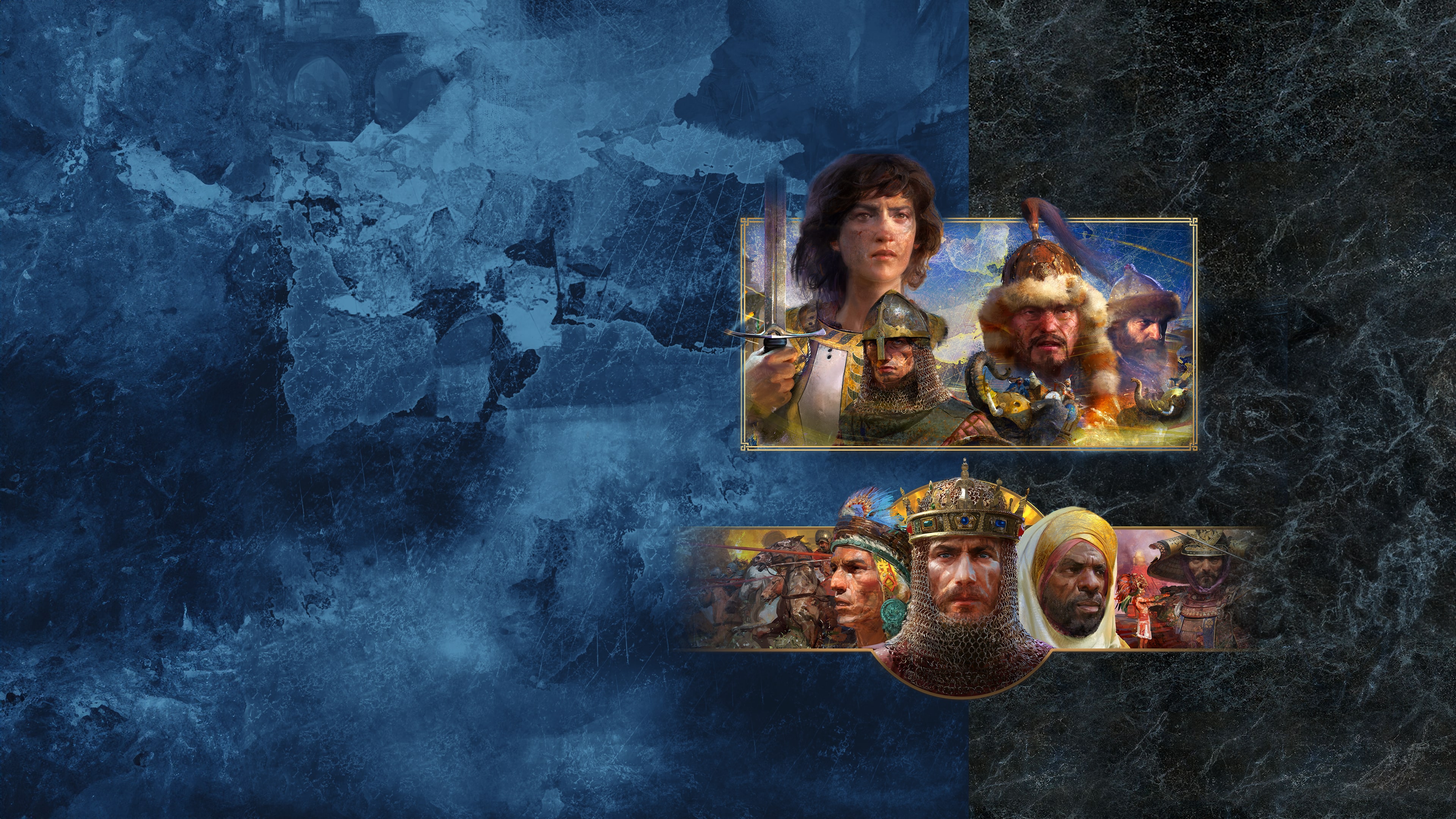 Age of Empires IV + Age of Empires II Bundle