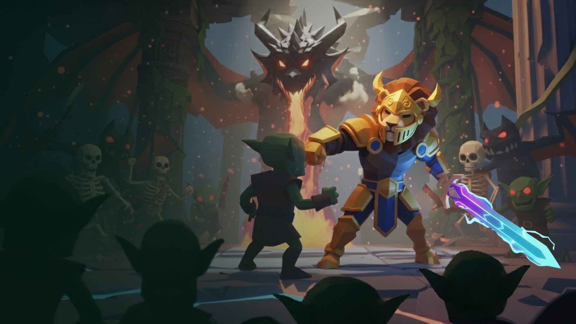 Ultra Bonk Survivors