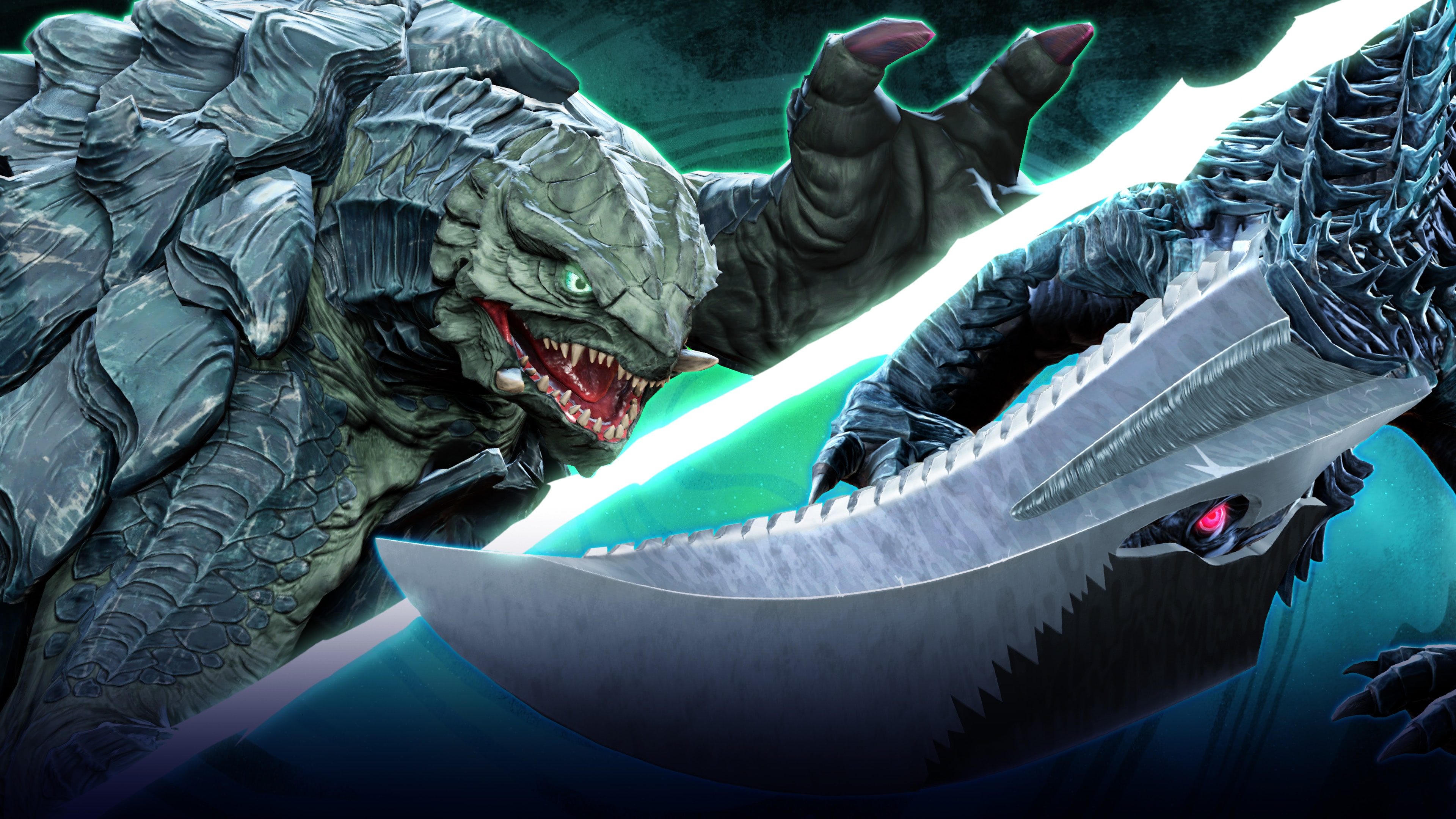 GigaBash - GAMERA -Rebirth- DLC
