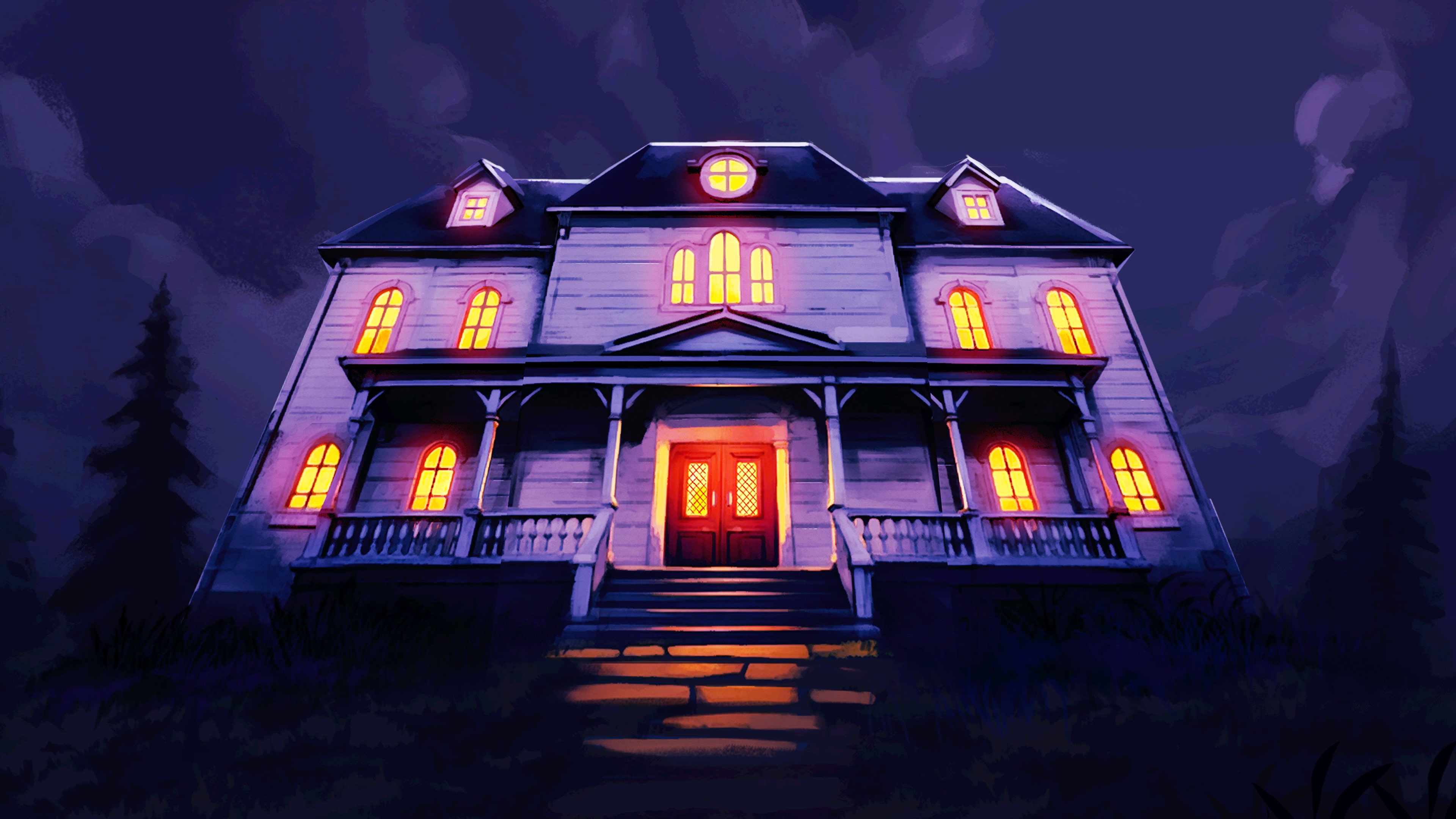 Secrets of Blackrock Manor - Escape Room