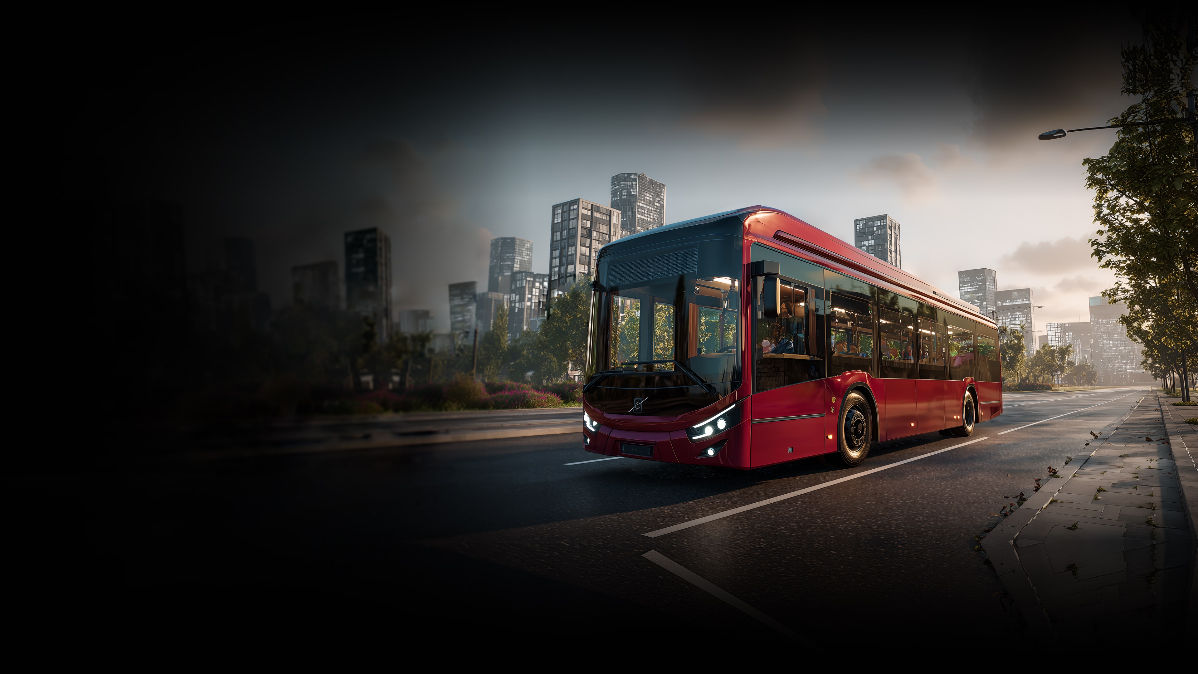 Bus Drive Simulator