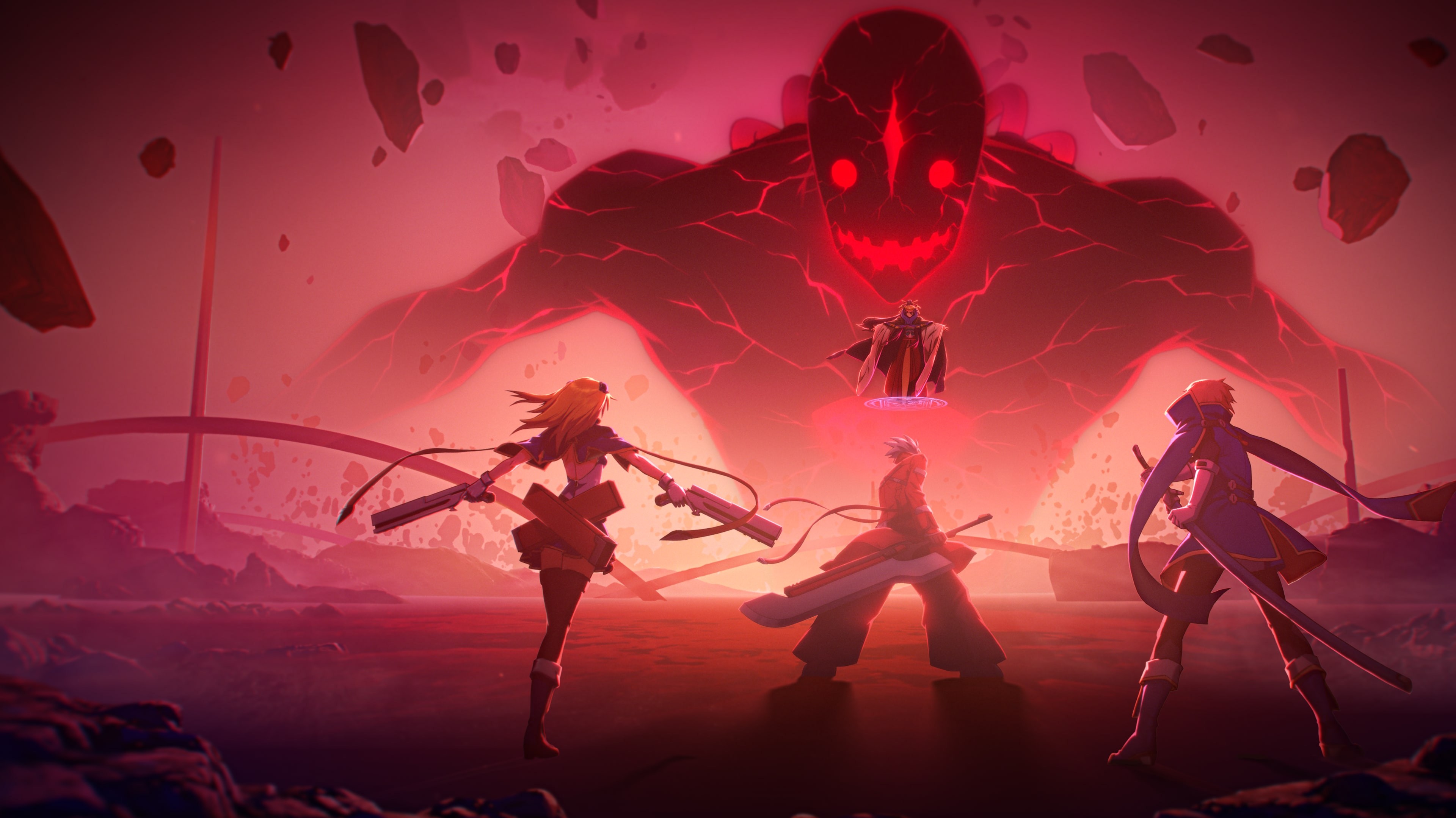 BlazBlue Entropy Effect X