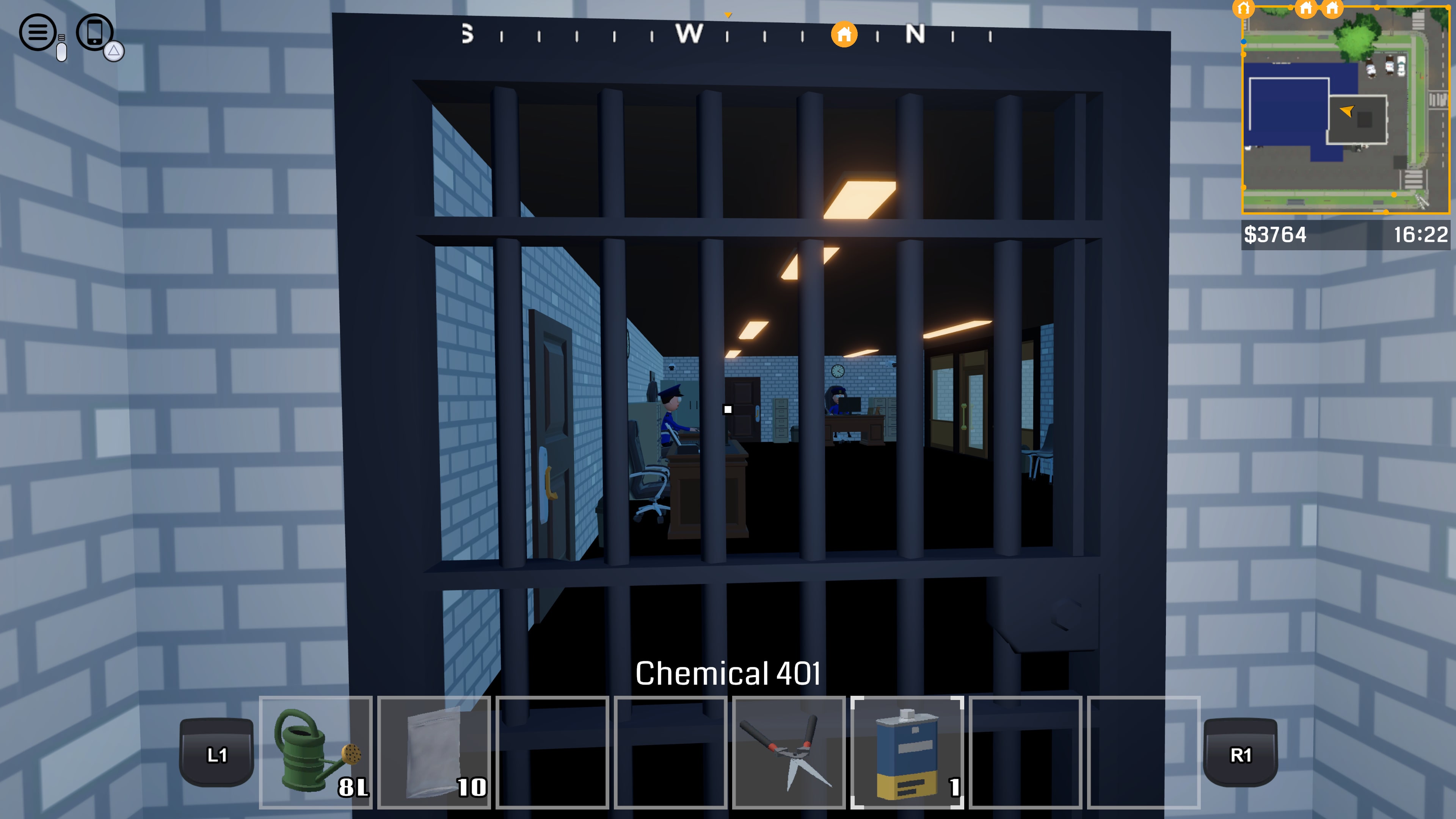 #5. Trippy Trader : Schedule & Sell (PlayStation) 由: Age Zero S.R.L.