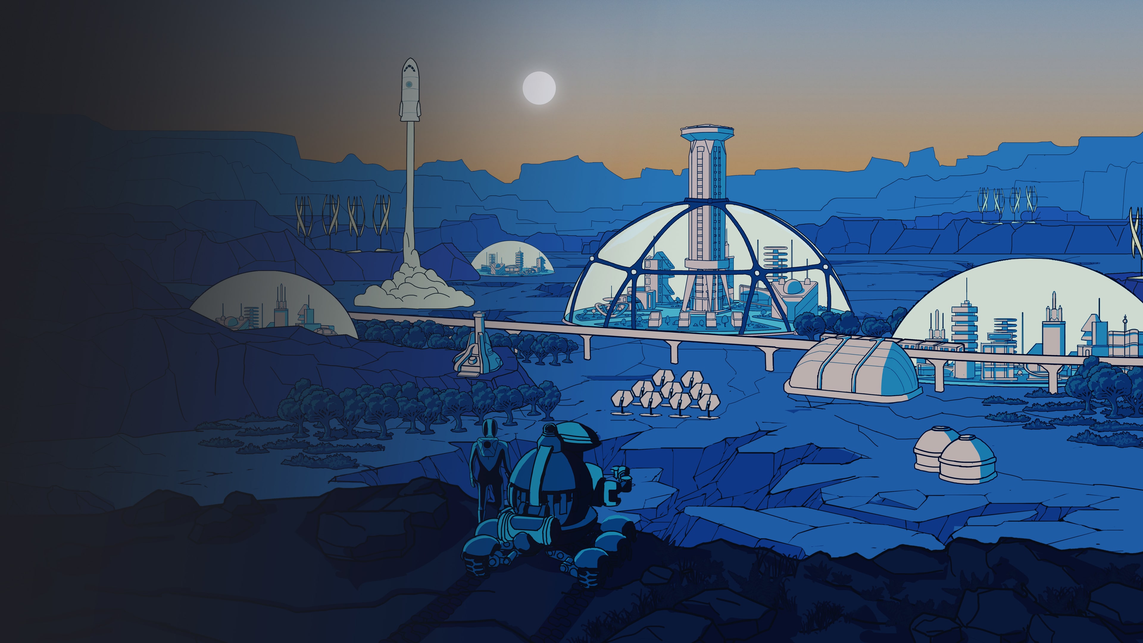 Surviving Mars: Relaunched - Prime Mission