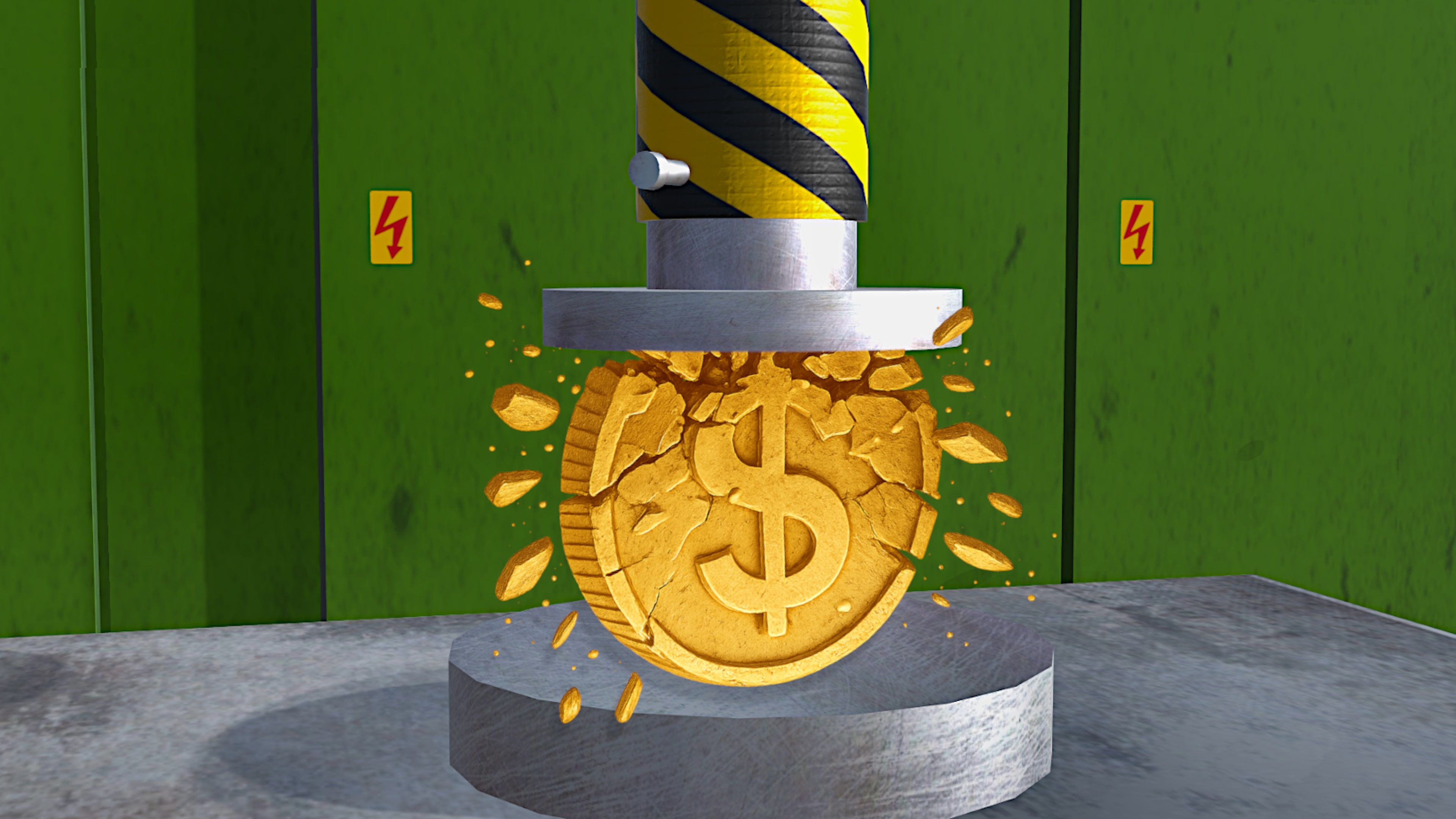 Hydraulic Press