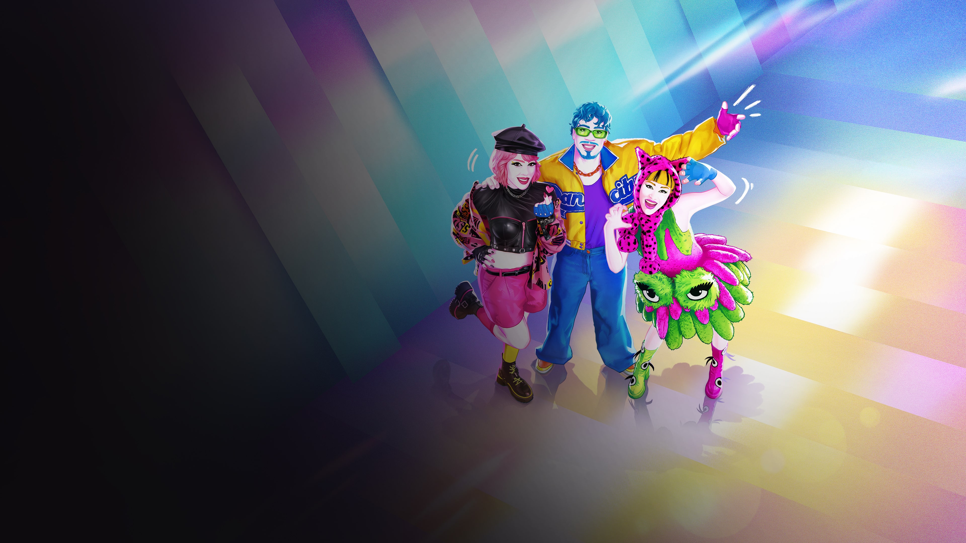 Just Dance Free Experience