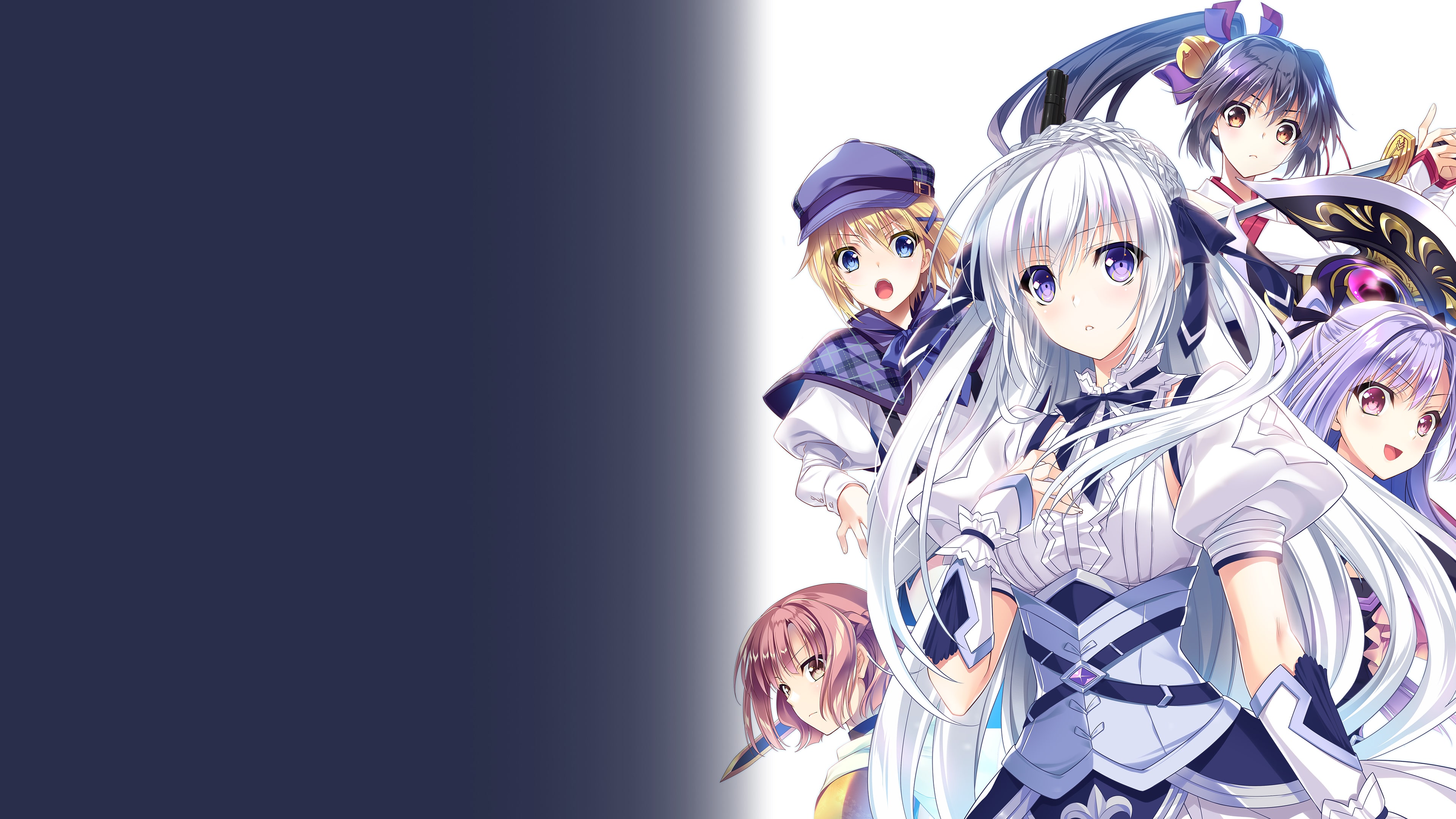 ユグドラ・キングダム 体験版