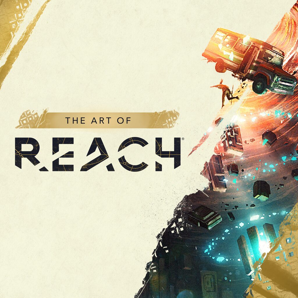Reach Digital Artbook