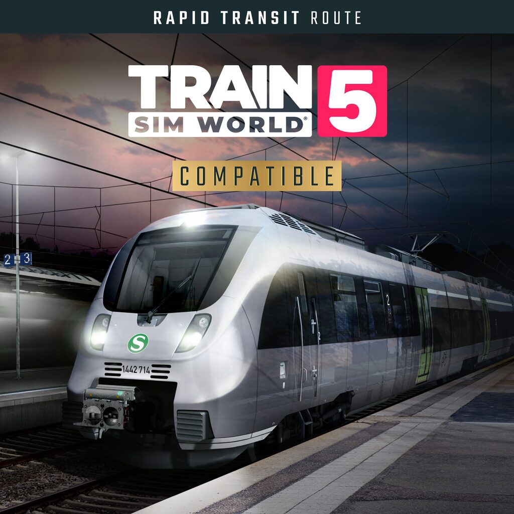 Train Sim World® 5: Rapid Transit