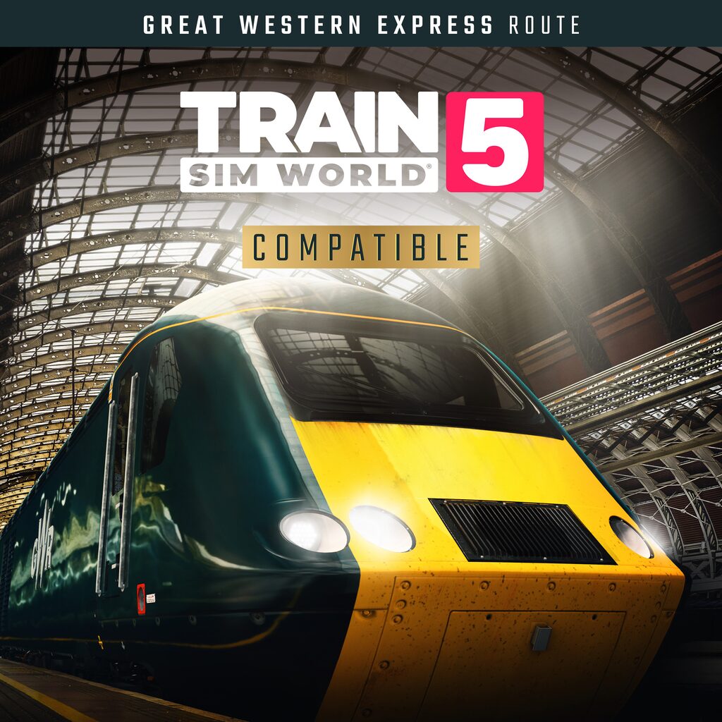 Train Sim World® 5: Great Western Express