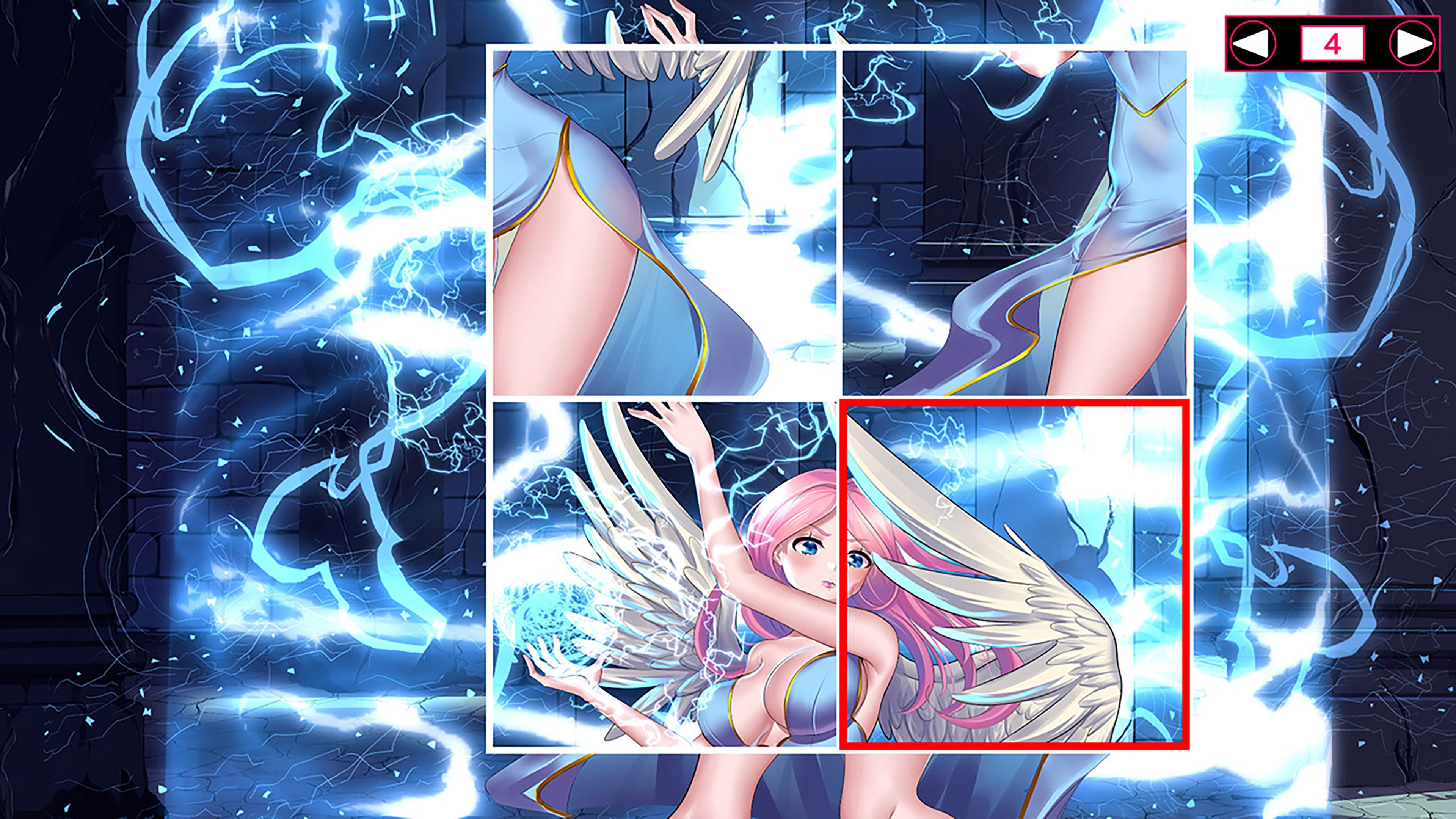 #5. Anime Uni 4 (PlayStation) 由: Big Way LLC