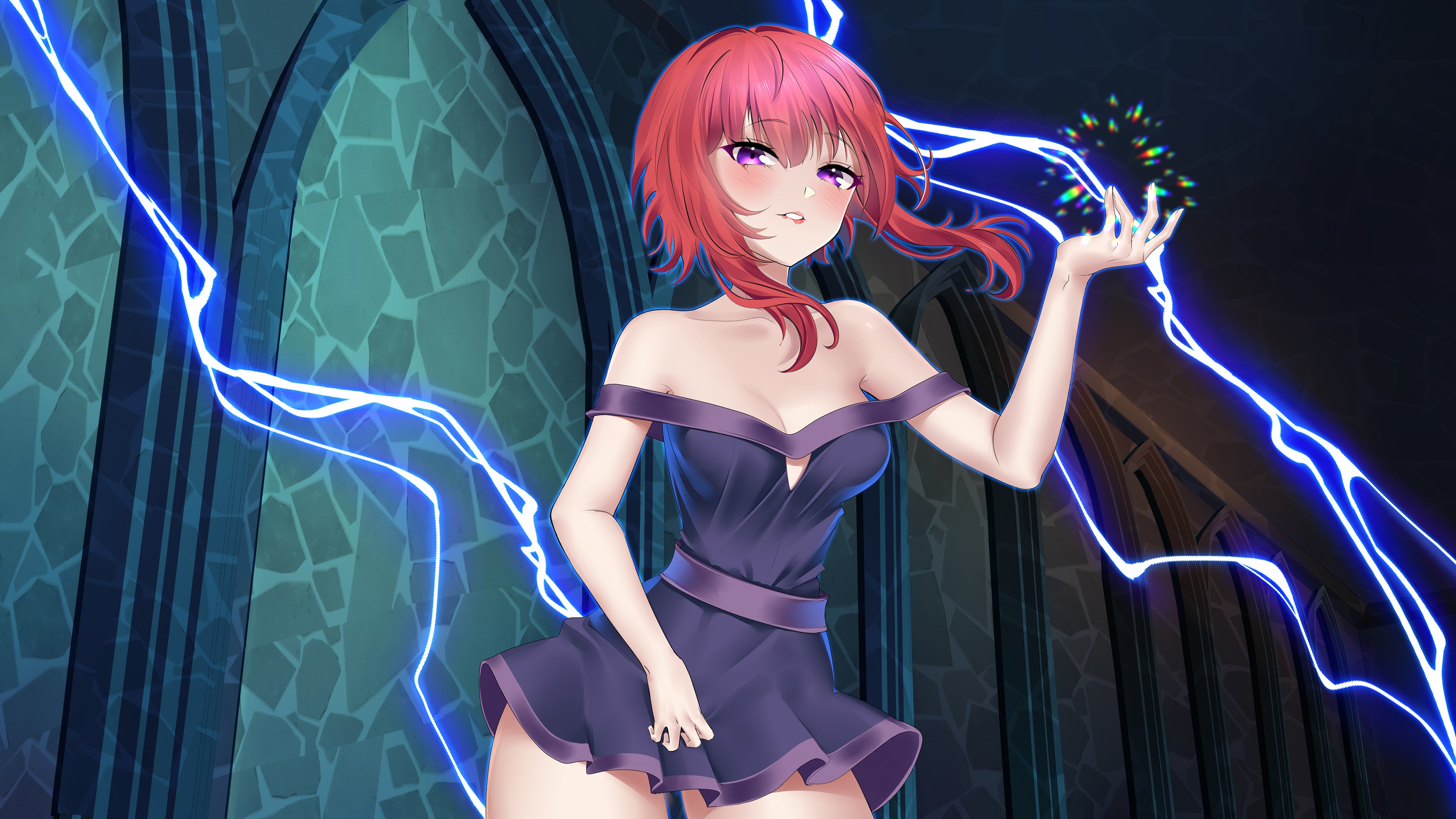 #3. Anime Uni 4 (PlayStation) 由: Big Way LLC